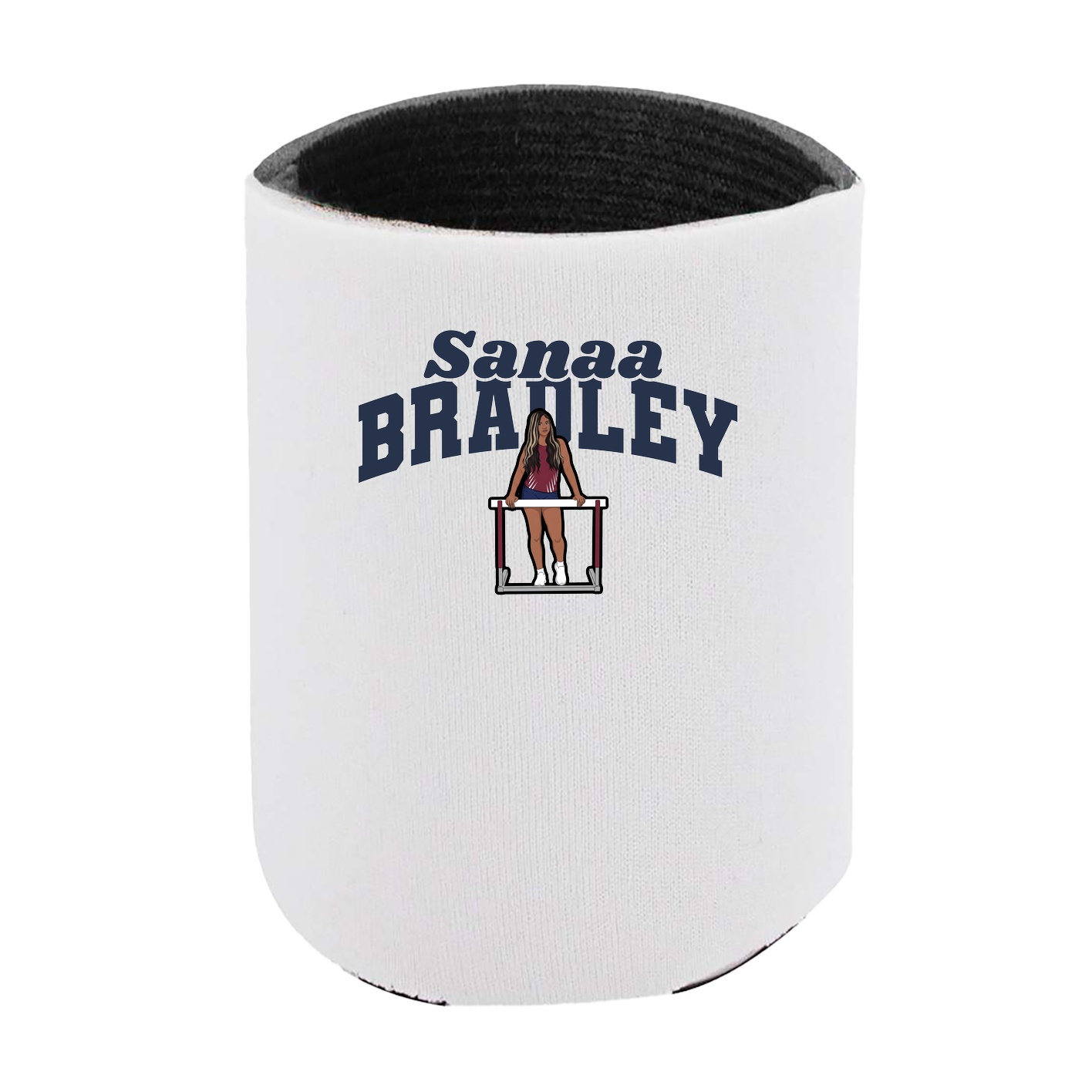 Can Holder — Signature Arch in White