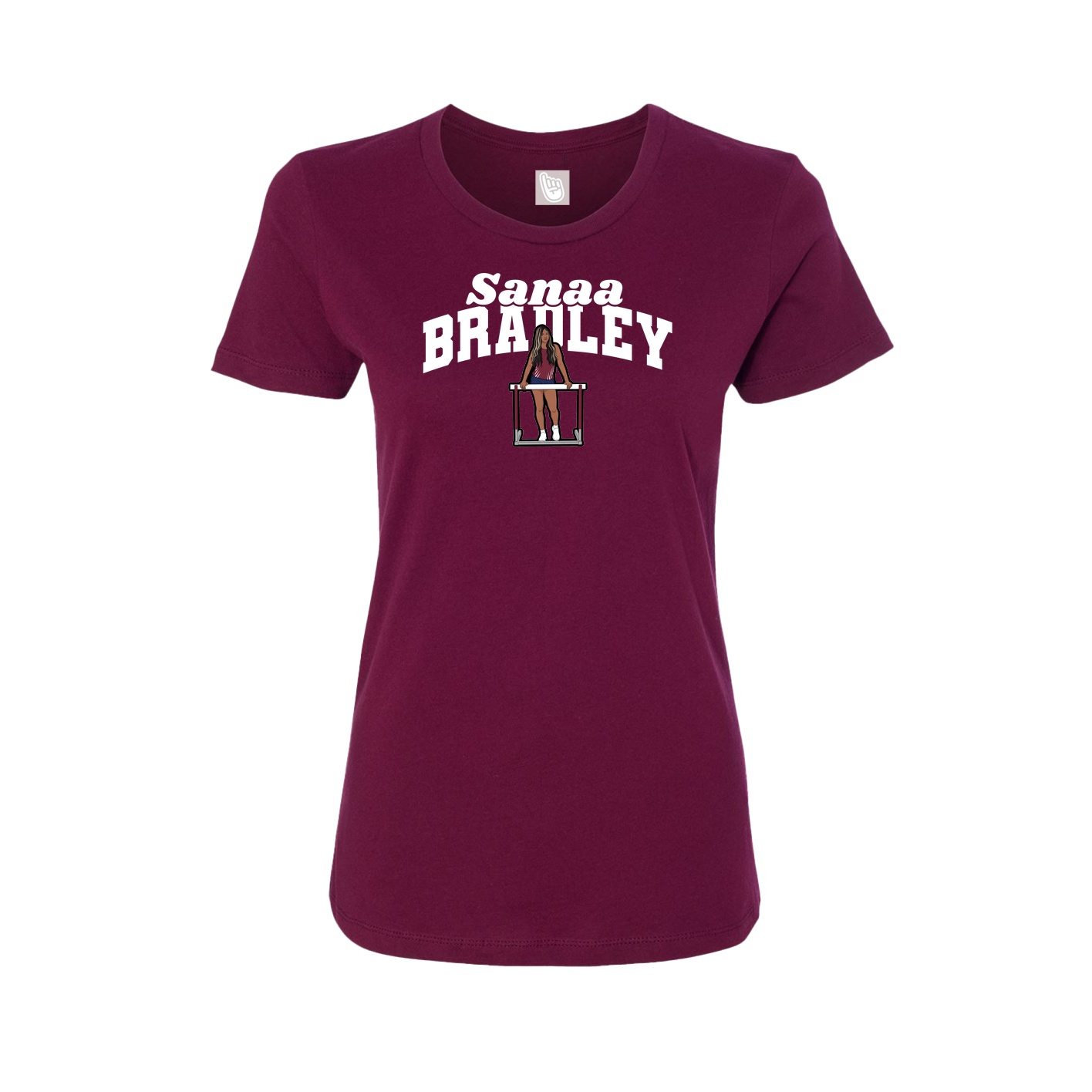 Fitted Women's Tee