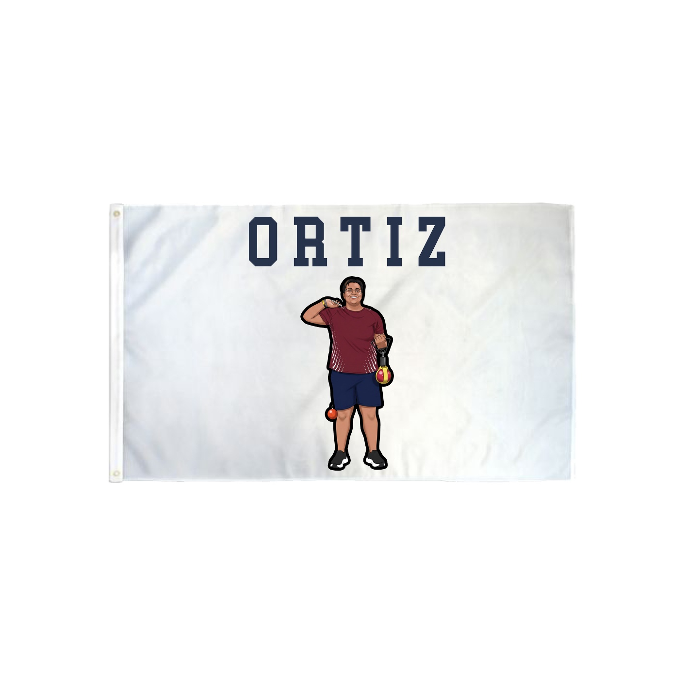 3x5 Flag — Shirsey in Classic