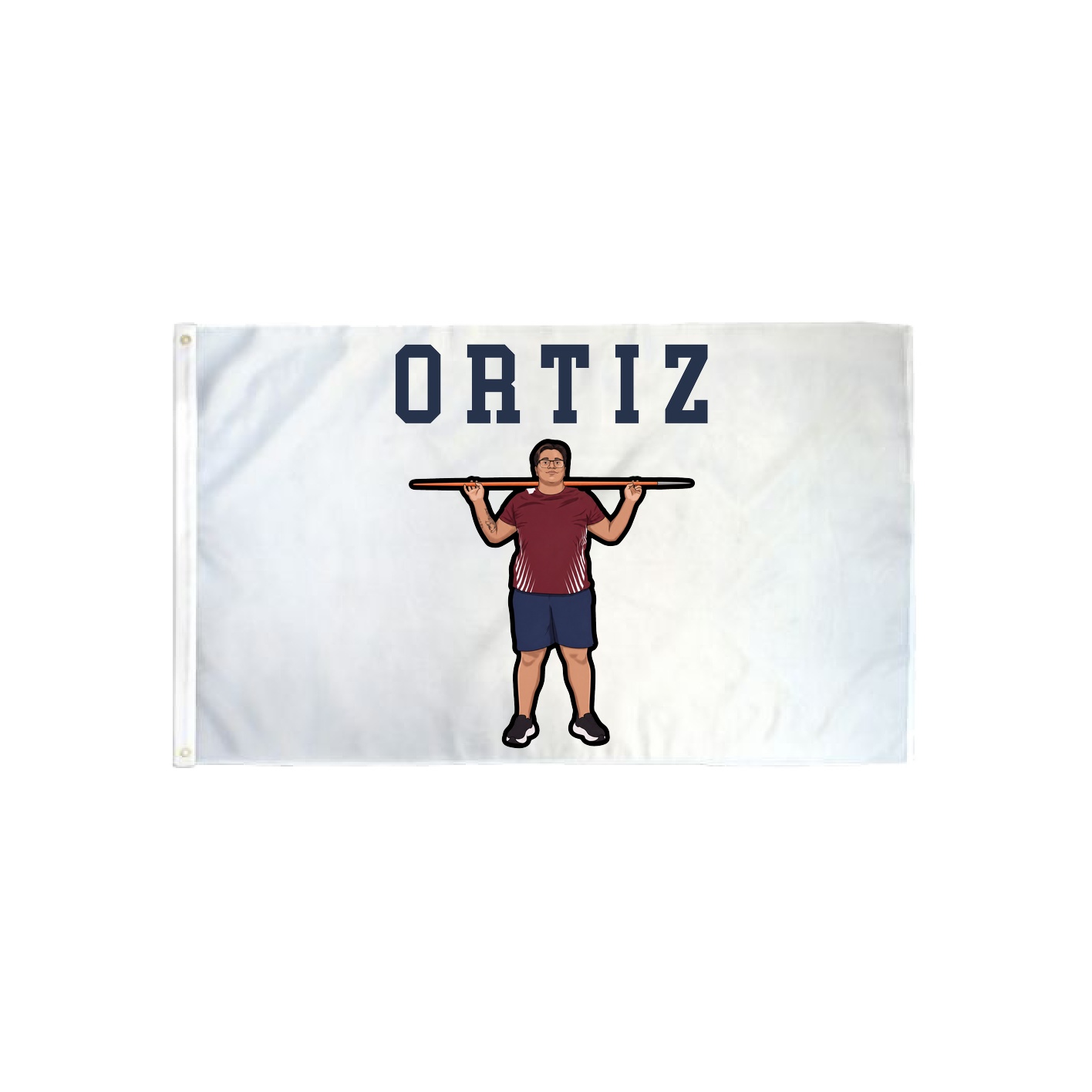 3x5 Flag — Shirsey in Classic
