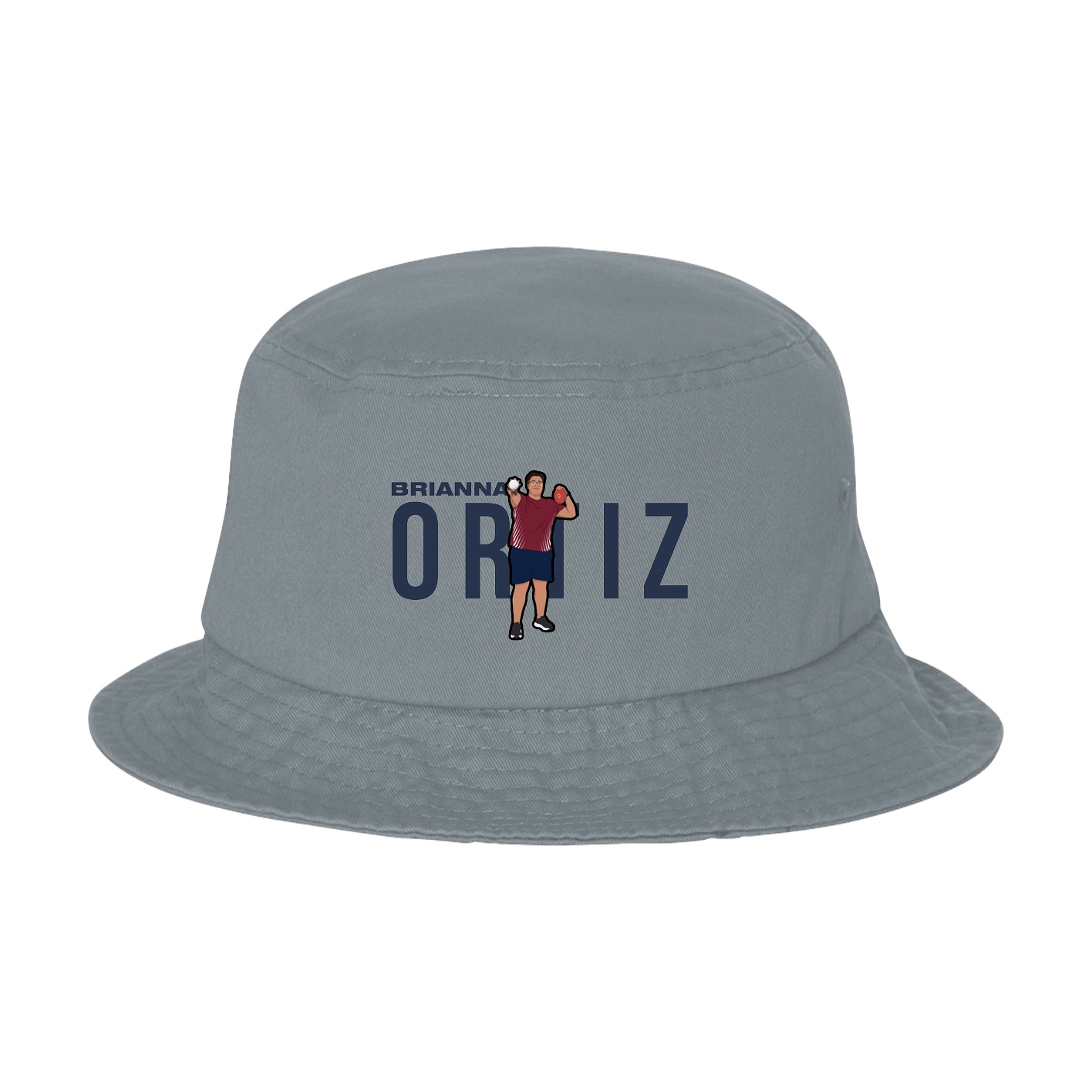 Bucket Cap