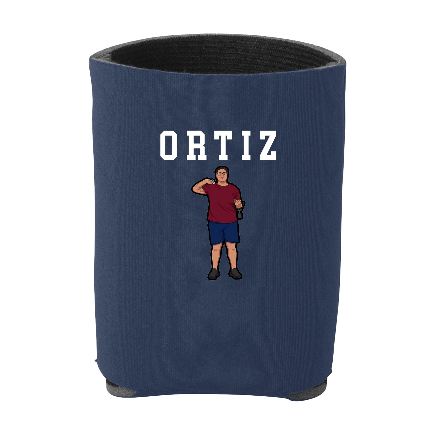 Can Holder — Shirsey in Navy