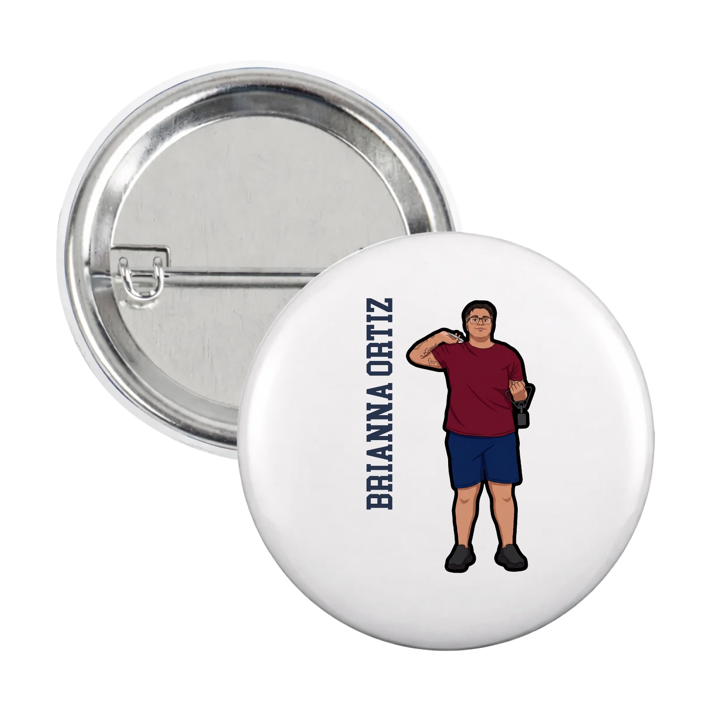 Game Day Button