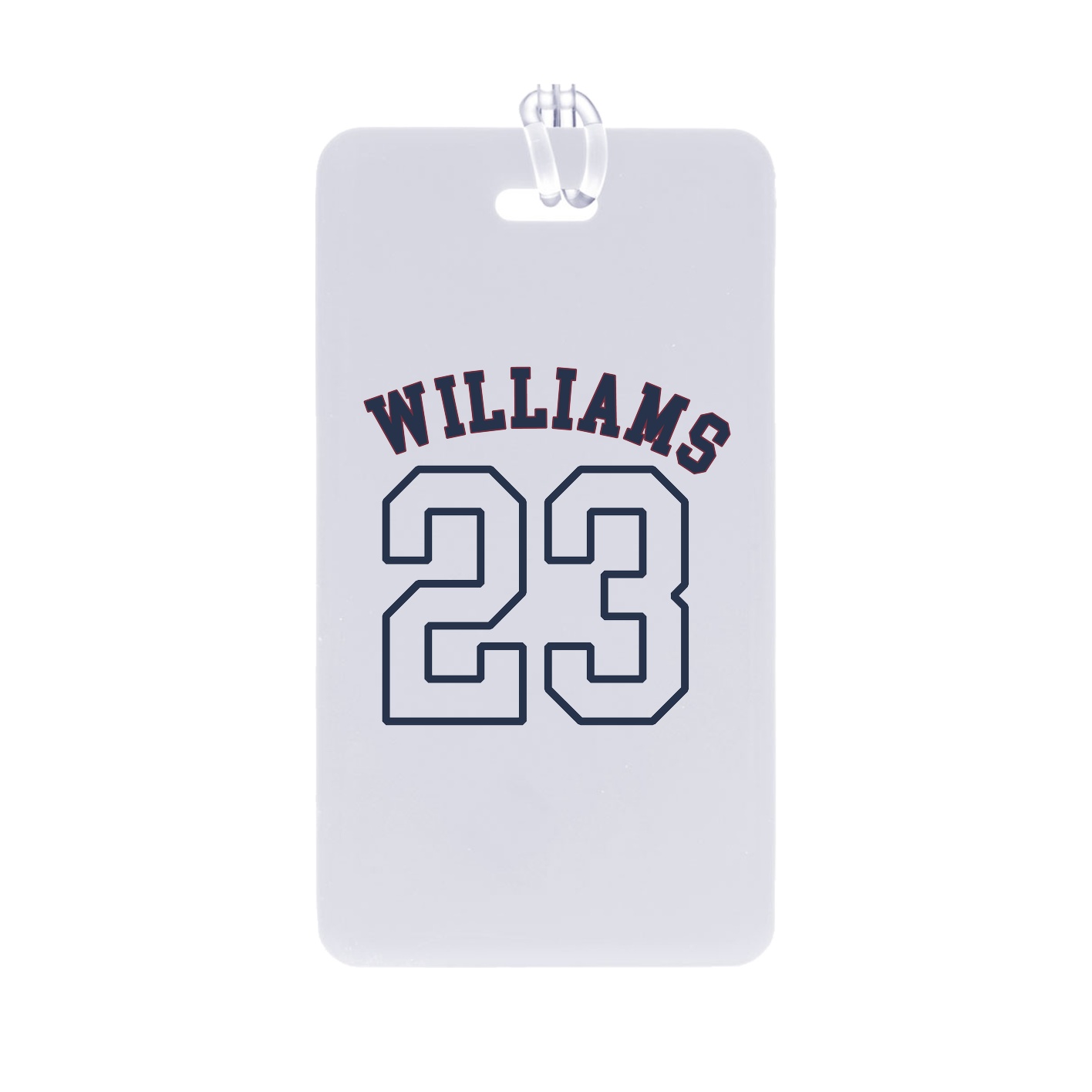 Bag Tag