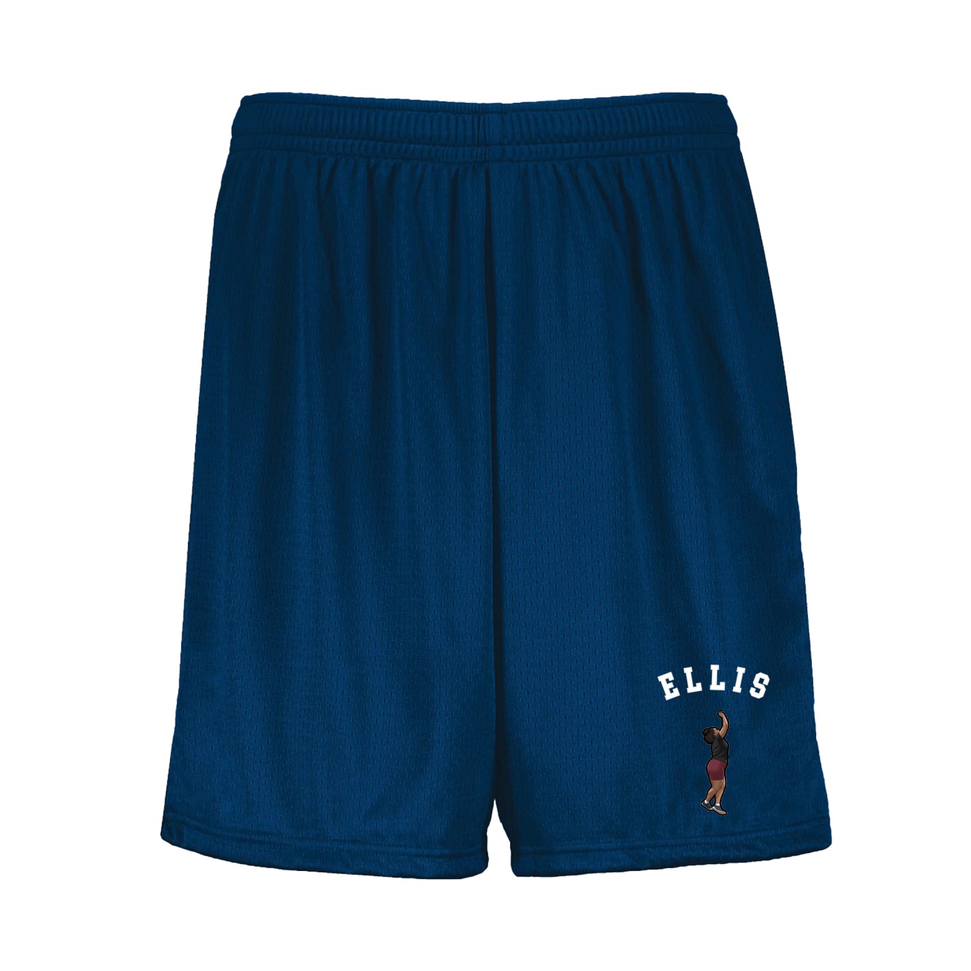 Badger 7" Pro Mesh Shorts