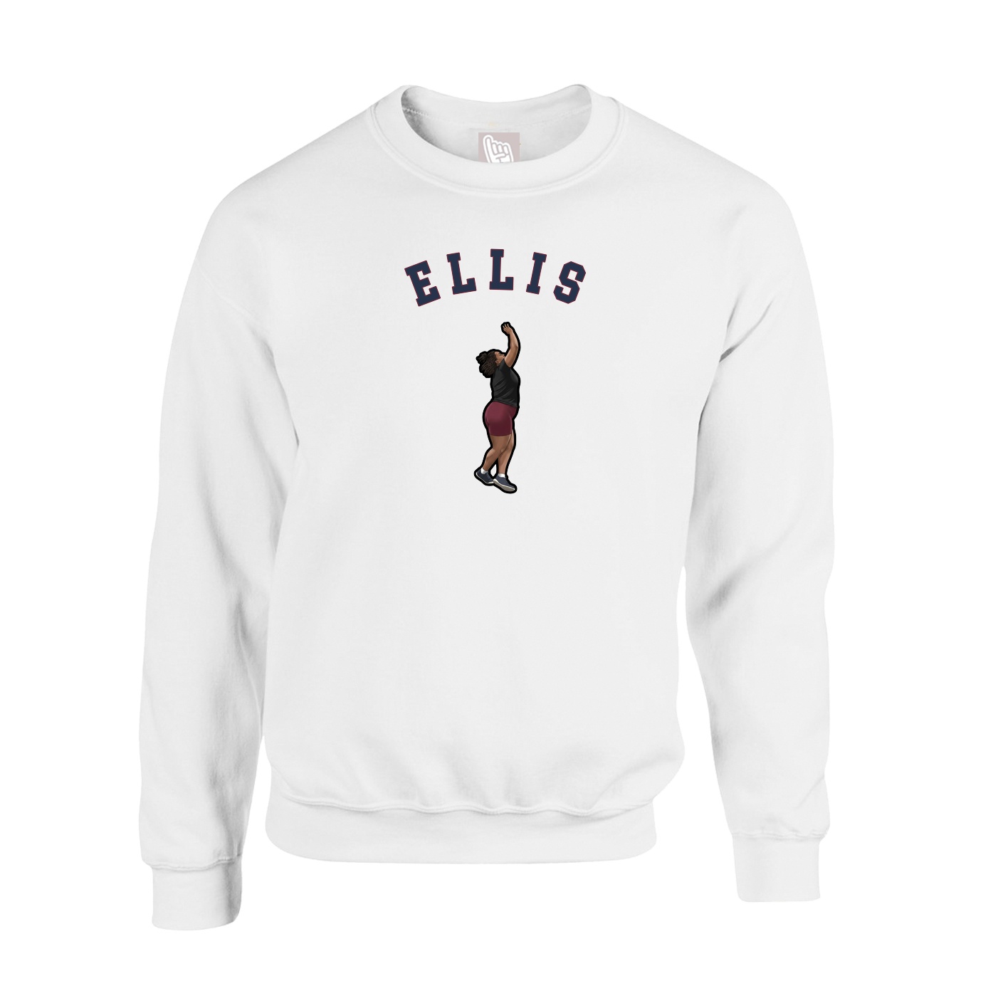 NIL Club Fleece Crew