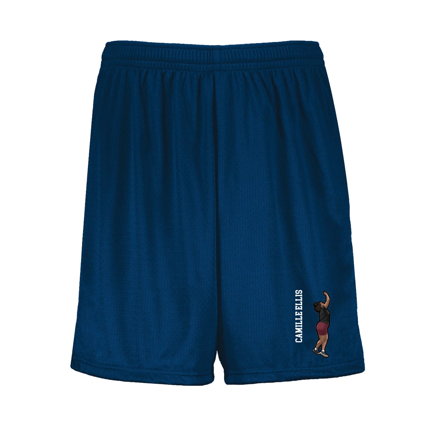 Badger 7" Pro Mesh Shorts