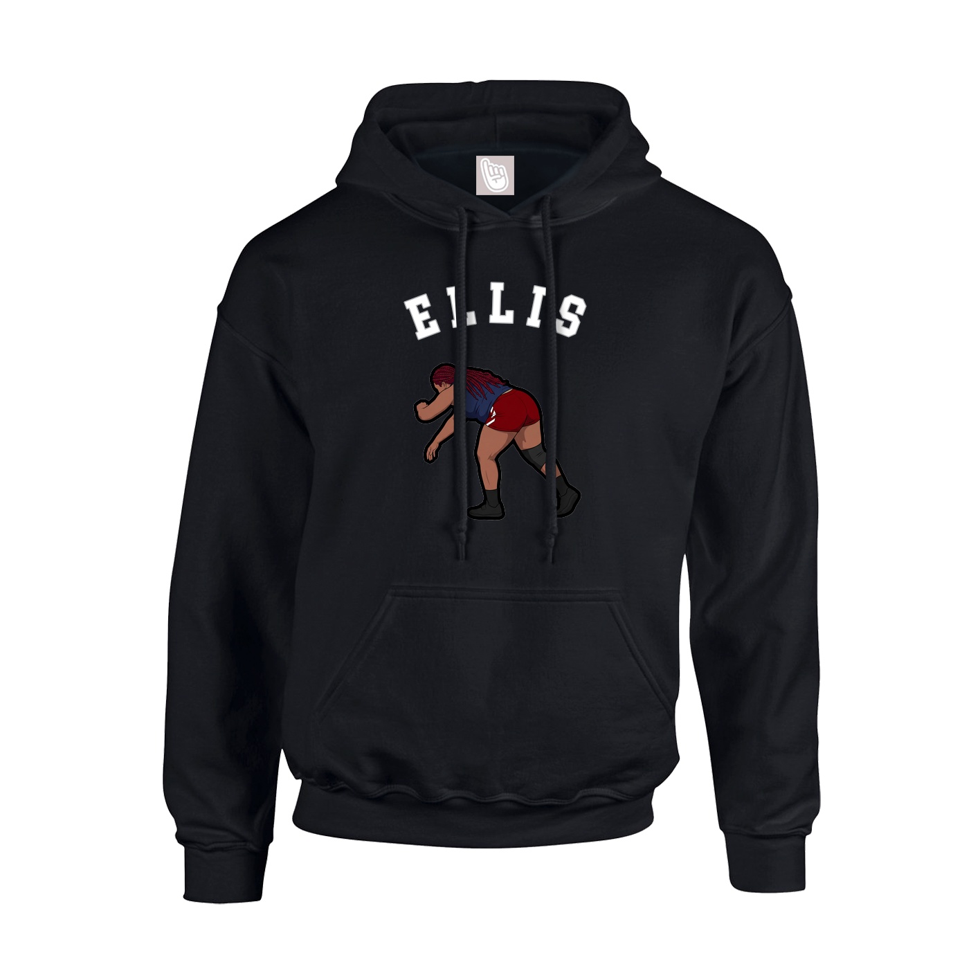 NIL Club Hoodie