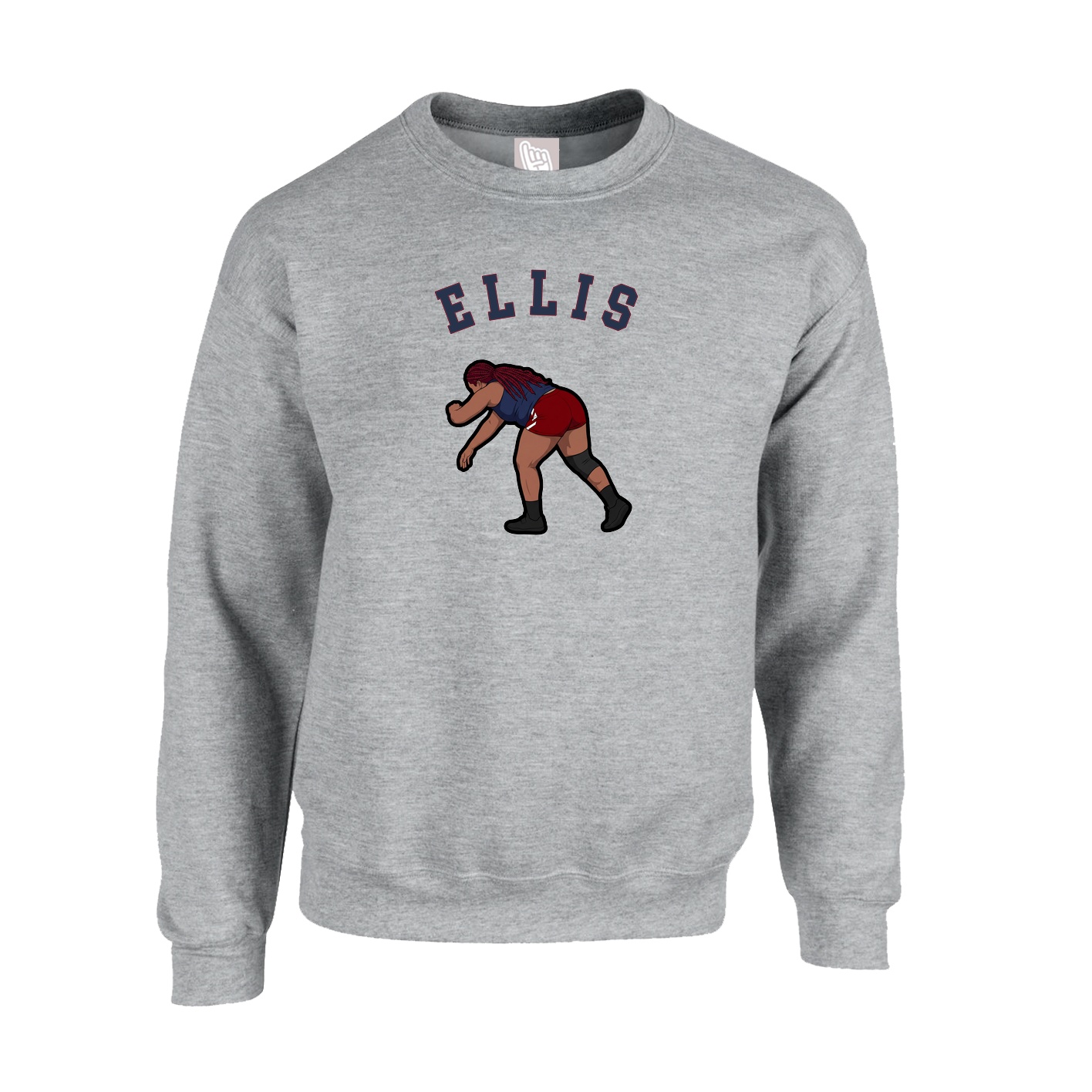NIL Club Fleece Crew