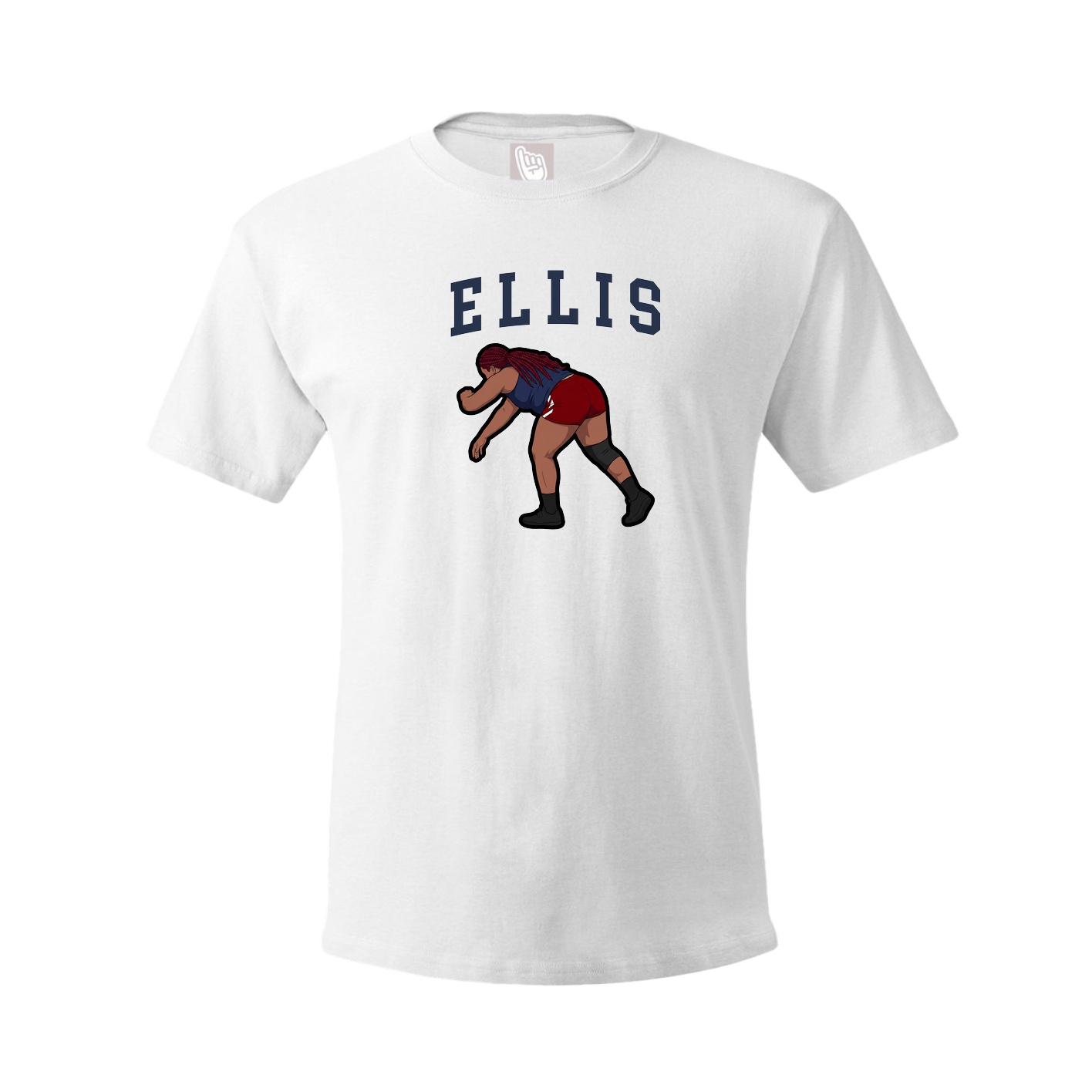 Tee — Shirsey in White