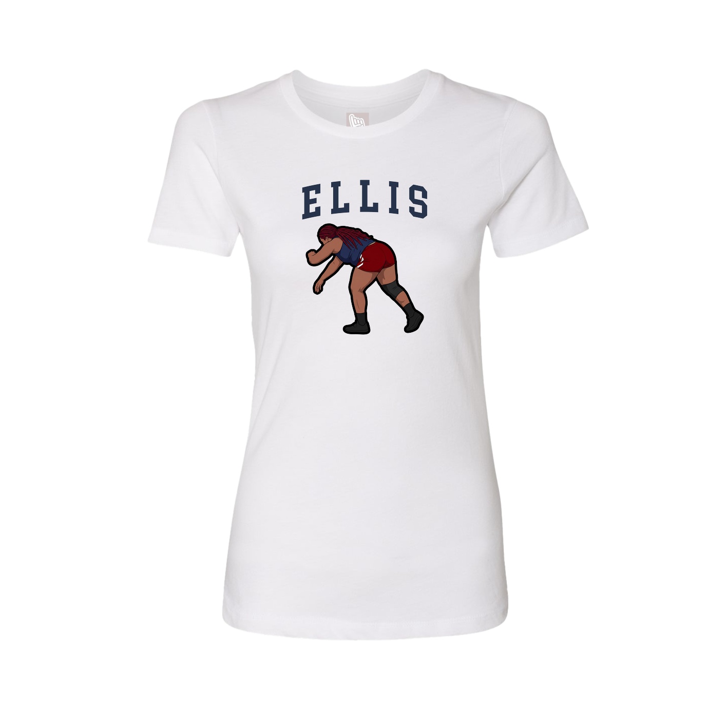 NIL Club Womens Tee