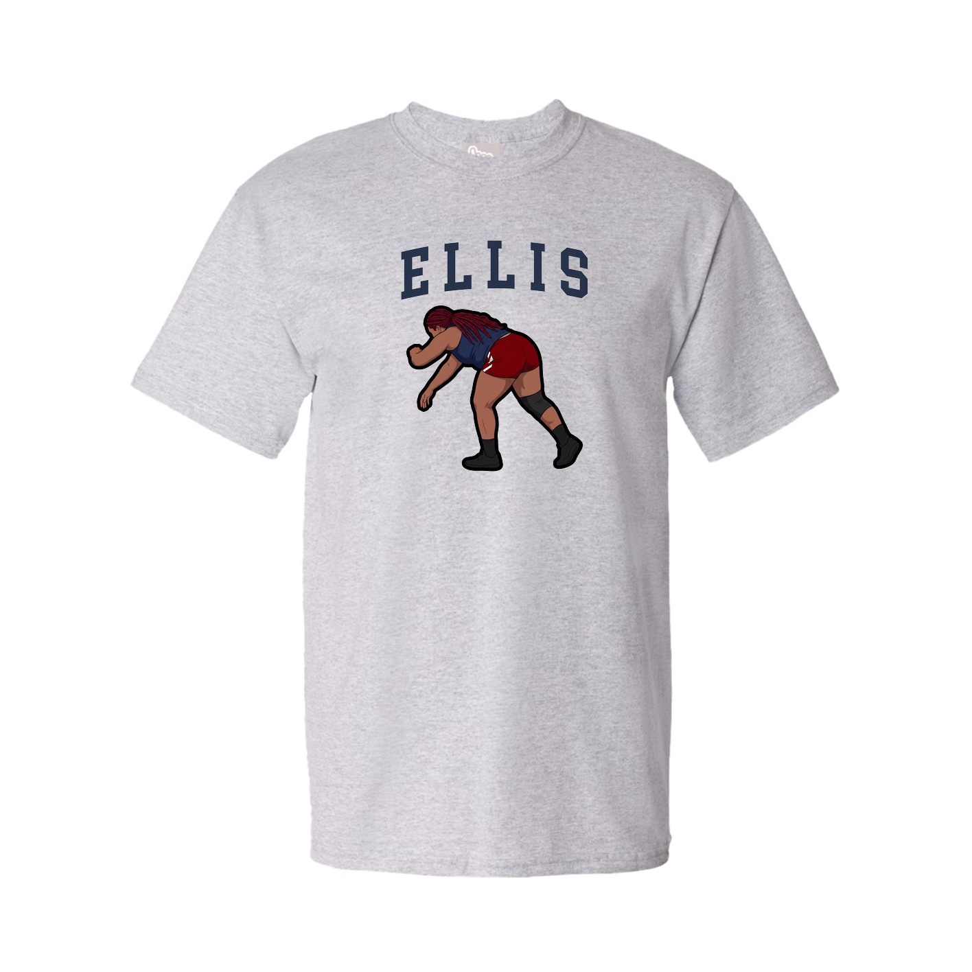Youth Tee — Shirsey in Grey