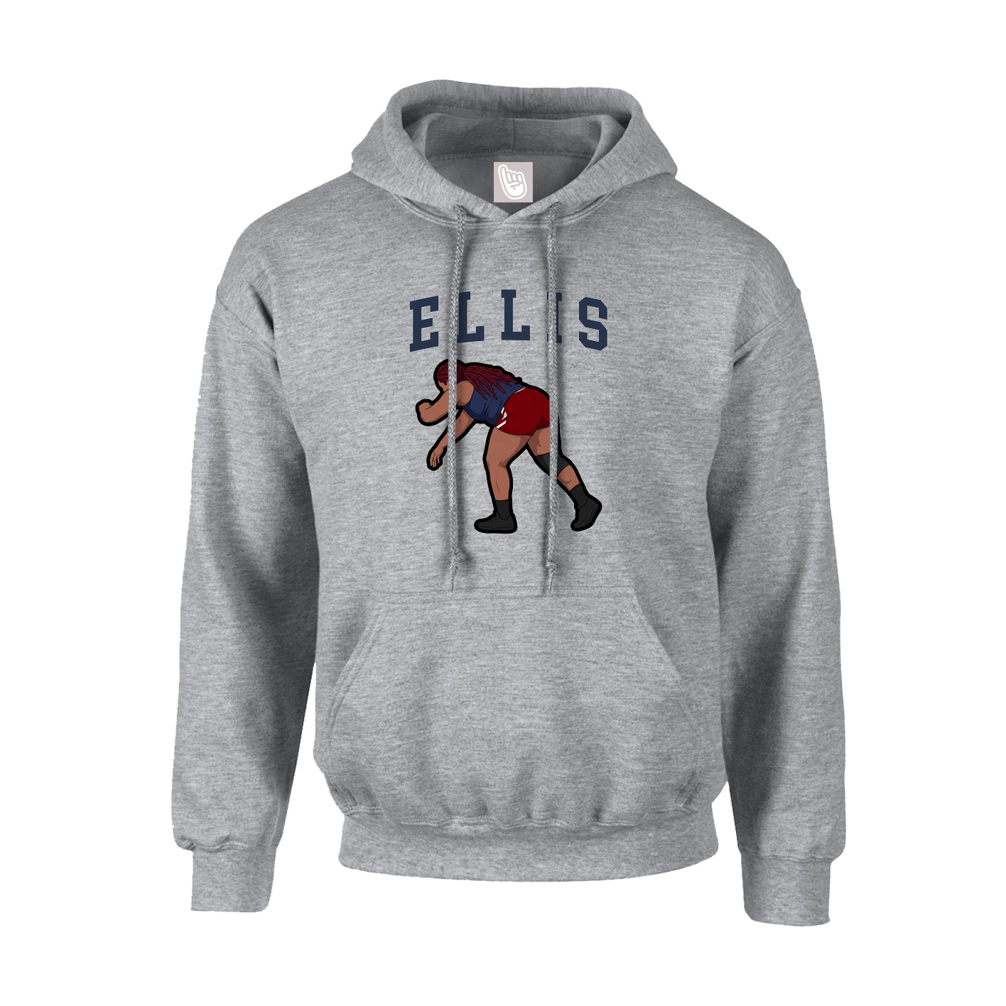 NIL Club Youth Hoodie