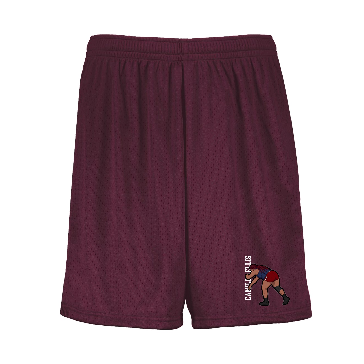 Badger 7" Pro Mesh Shorts