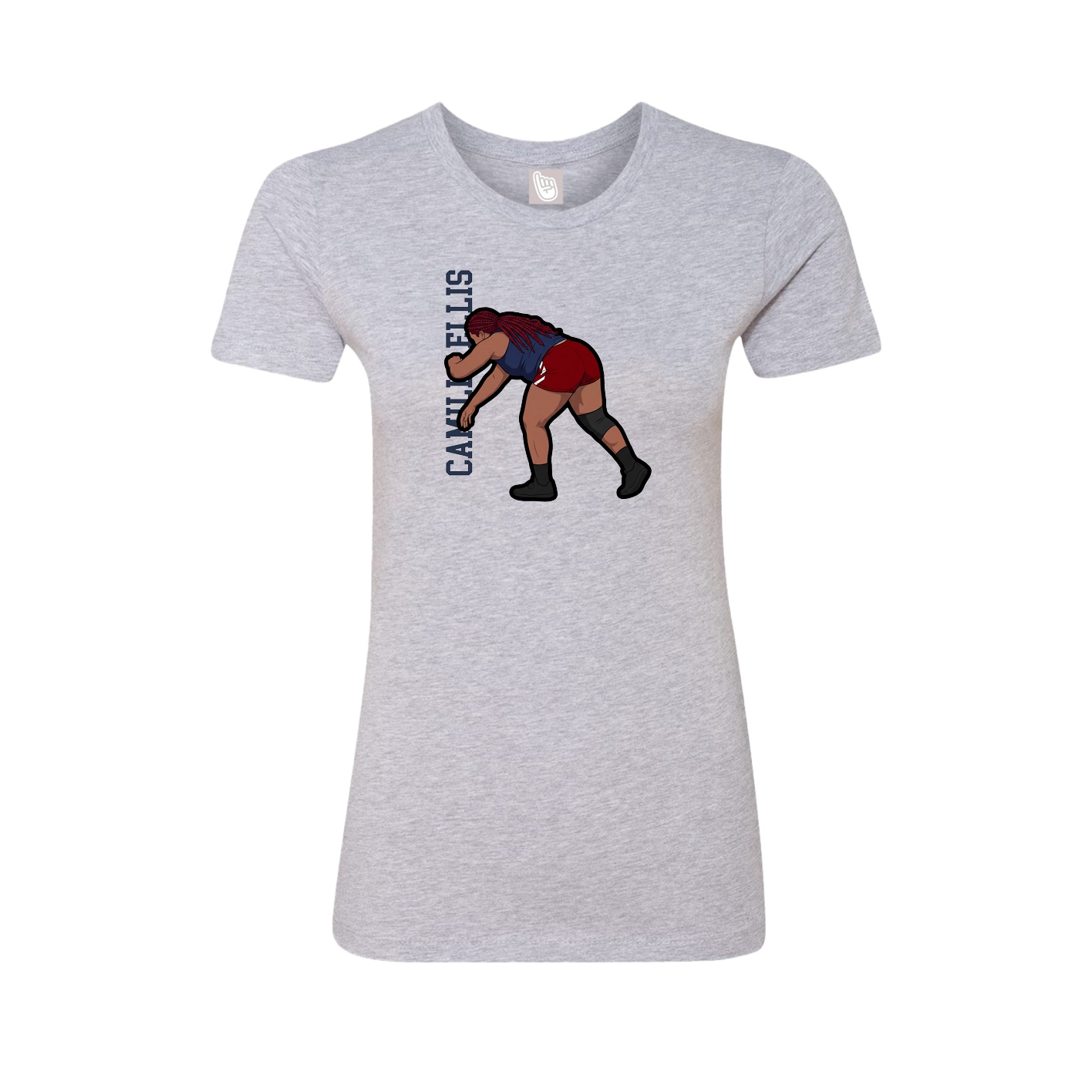 NIL Club Womens Tee
