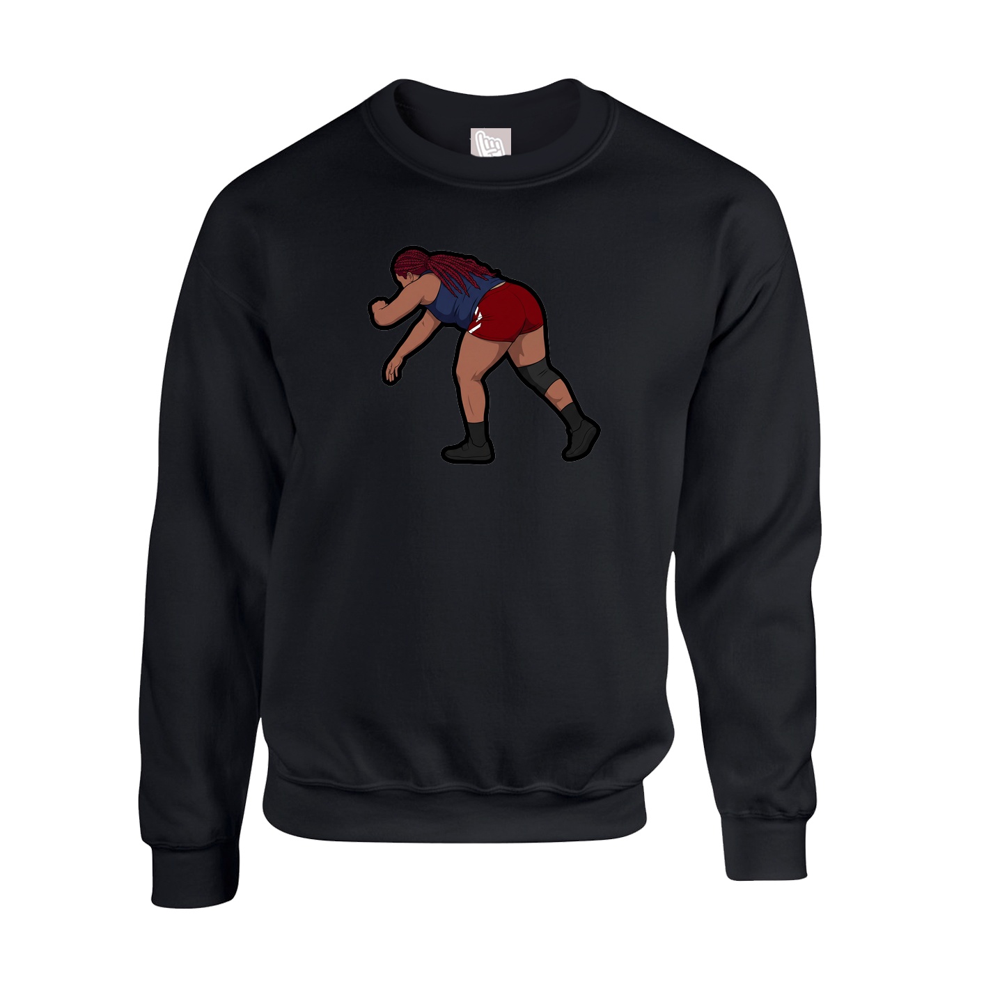 NIL Club Fleece Crew