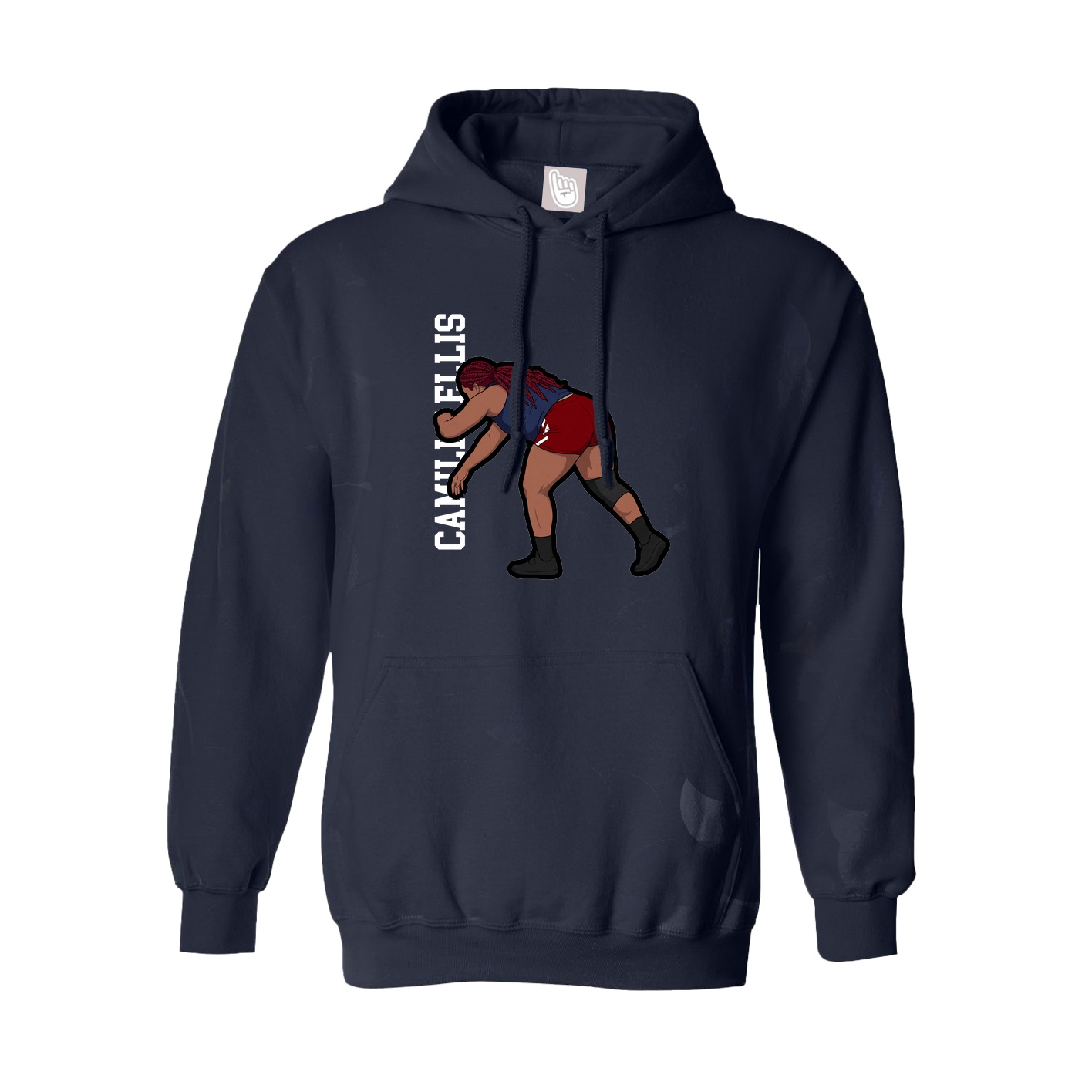NIL Club Youth Hoodie