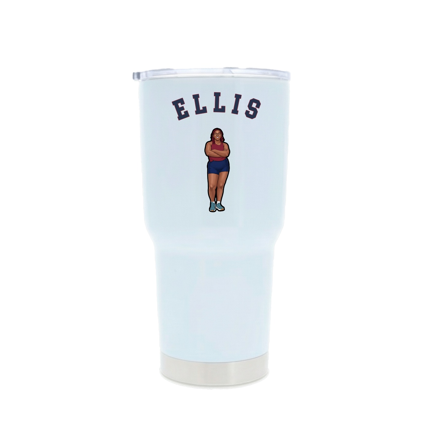 30oz Stainless Steel Tumbler