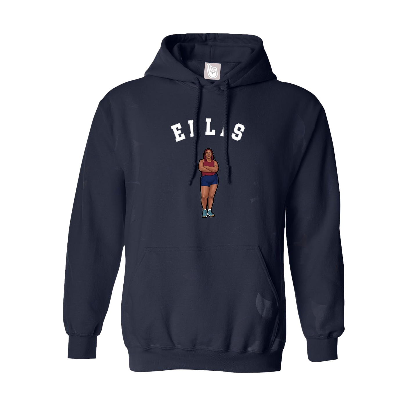 NIL Club Youth Hoodie
