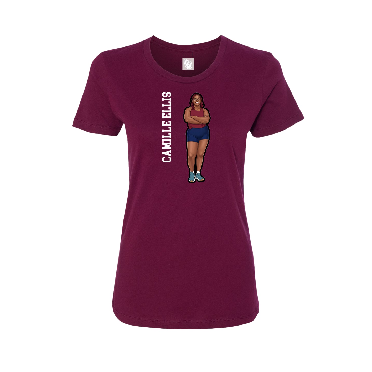 NIL Club Womens Tee
