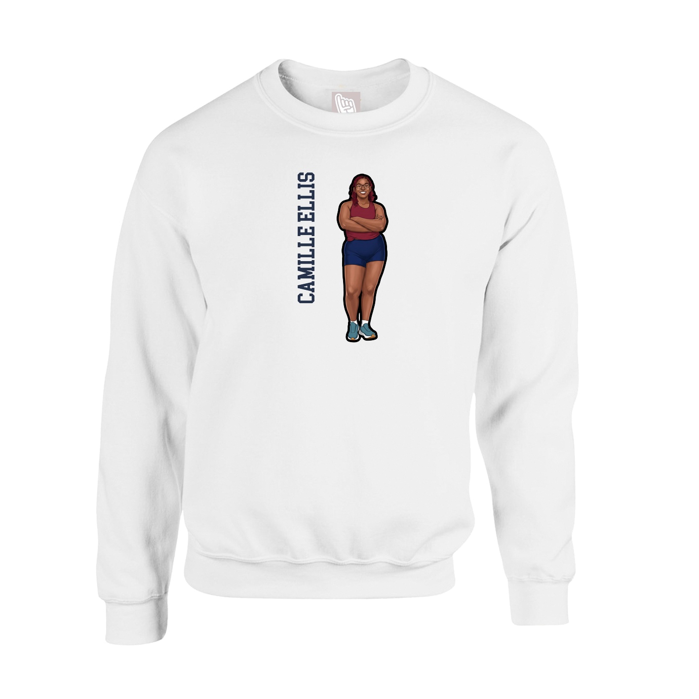 NIL Club Fleece Crew