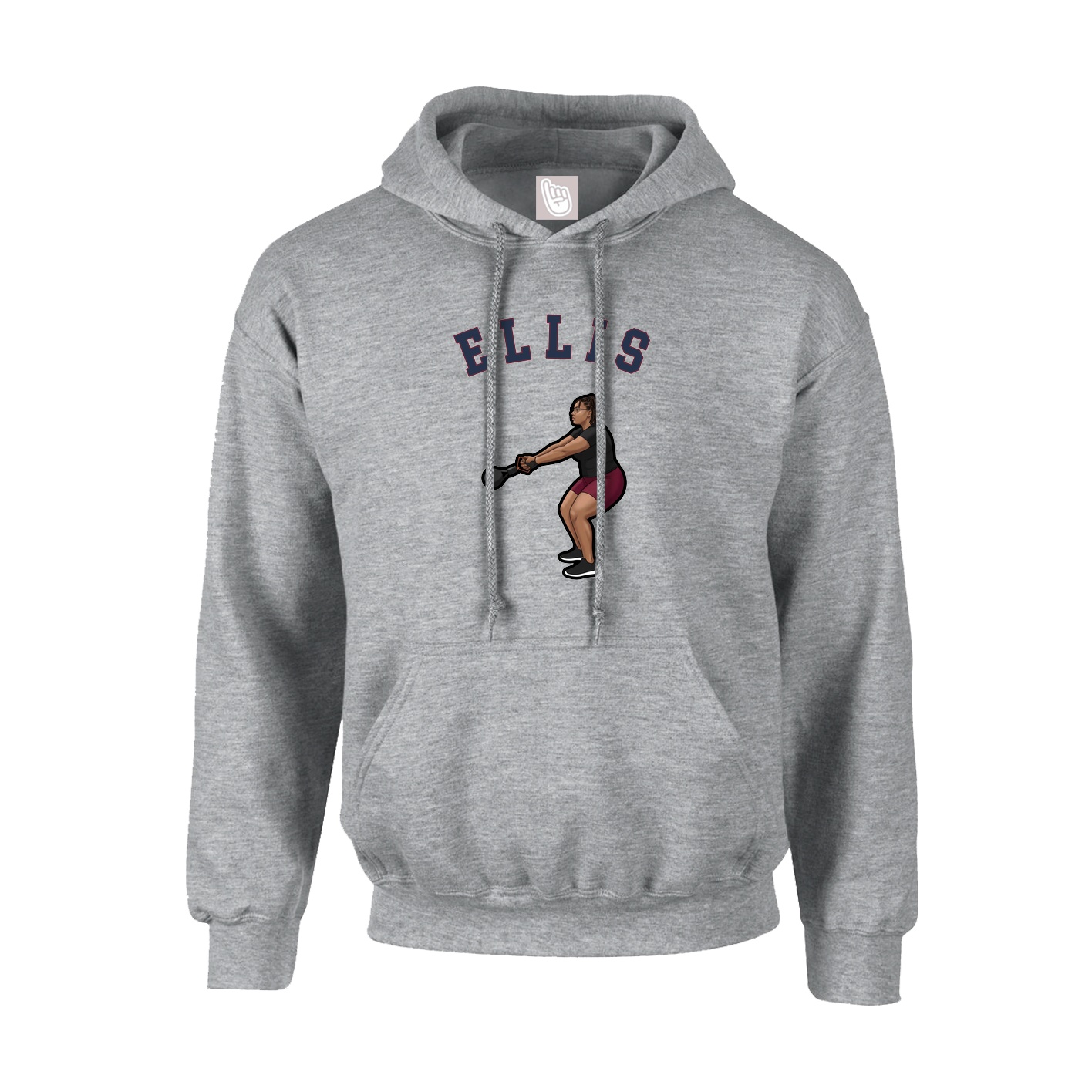 NIL Club Youth Hoodie