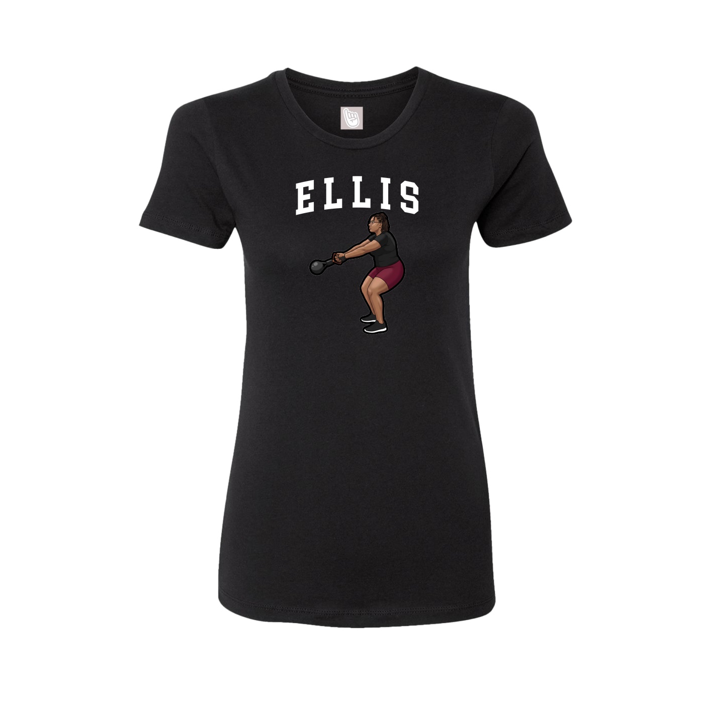 NIL Club Womens Tee