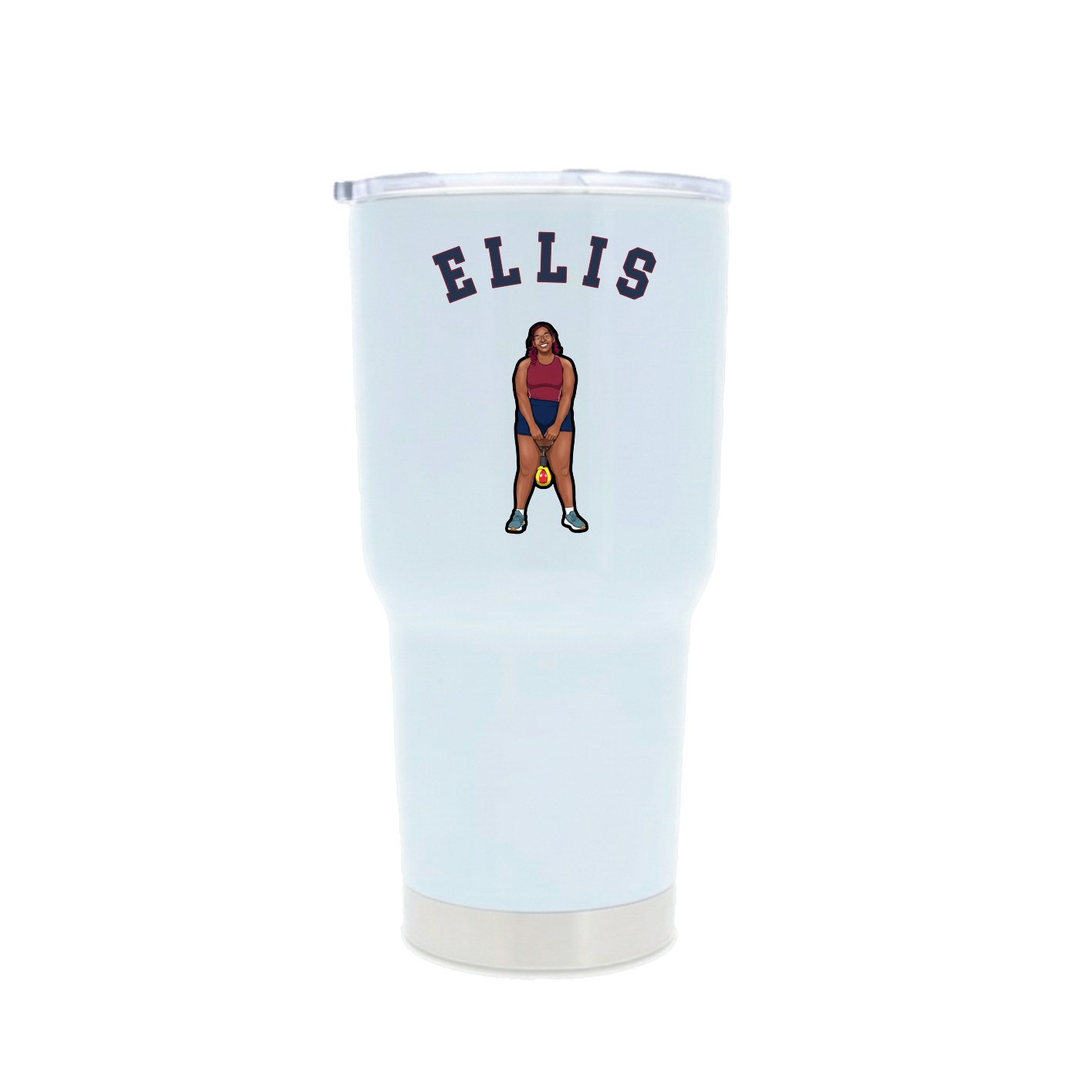 30oz Stainless Steel Tumbler