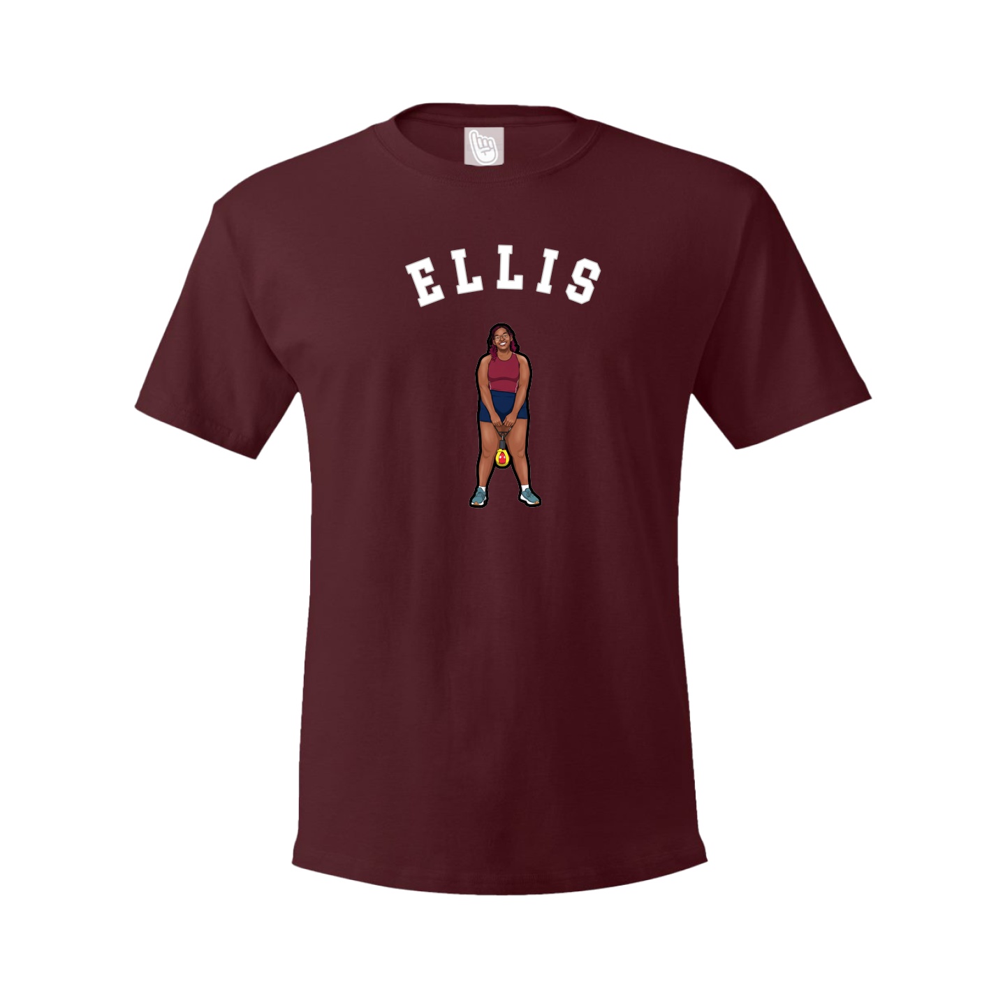 NIL Club Tee