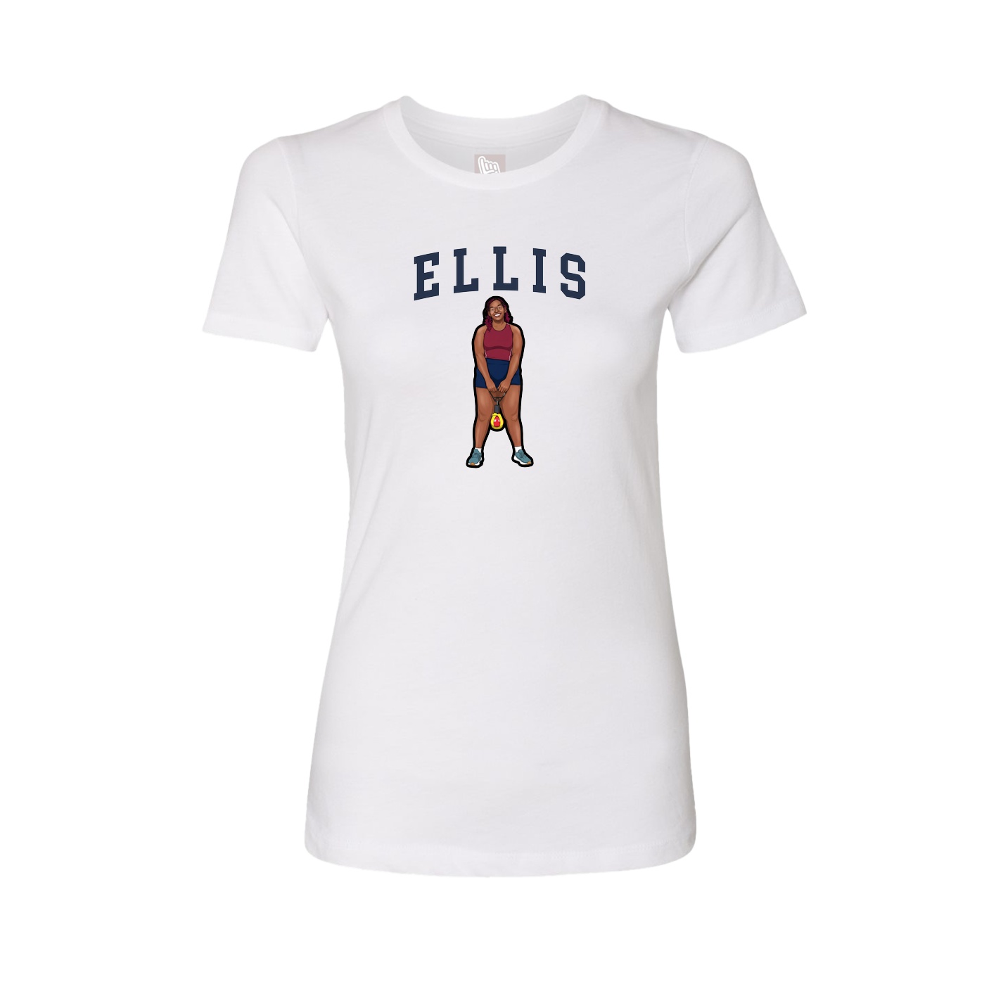 NIL Club Womens Tee