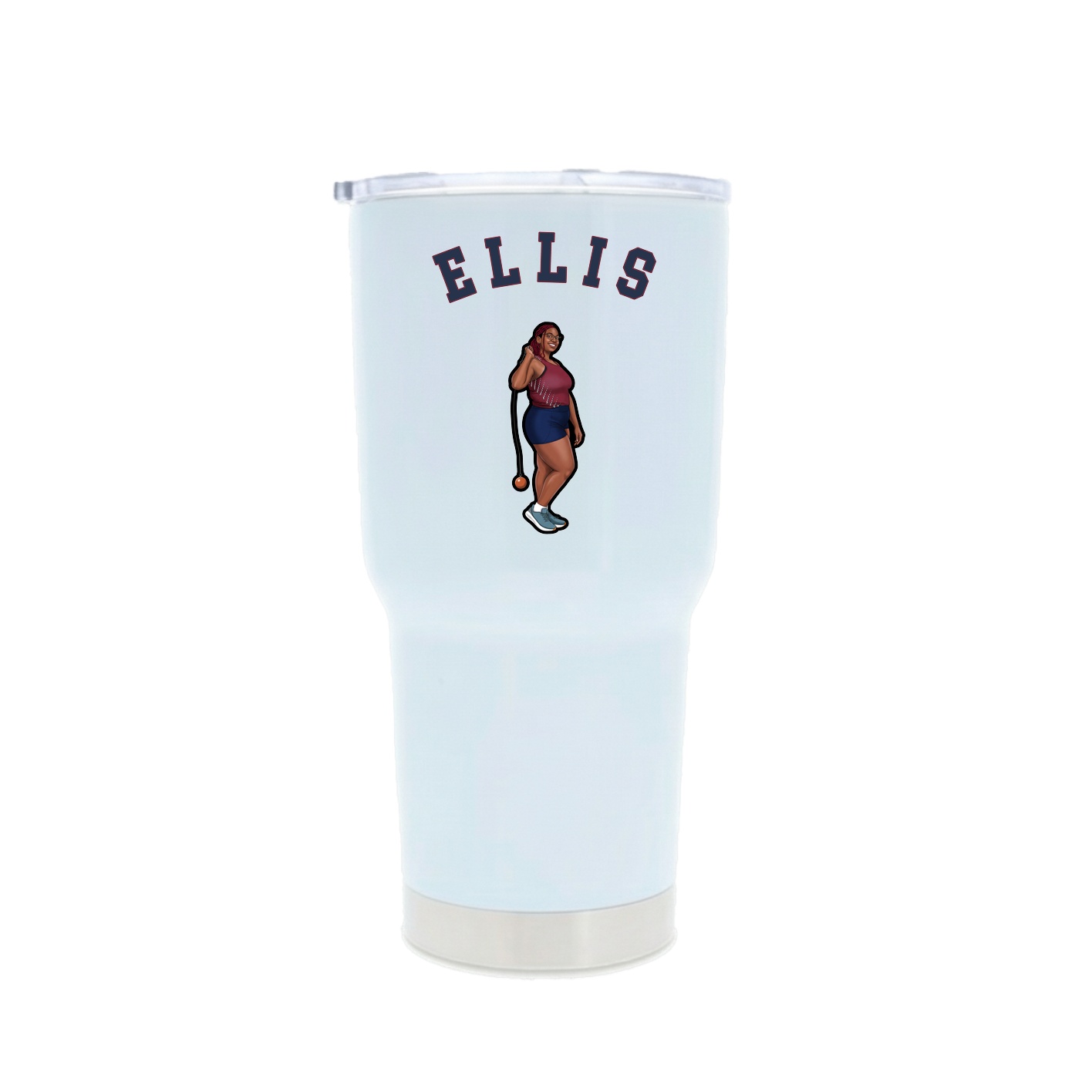 30oz Stainless Steel Tumbler