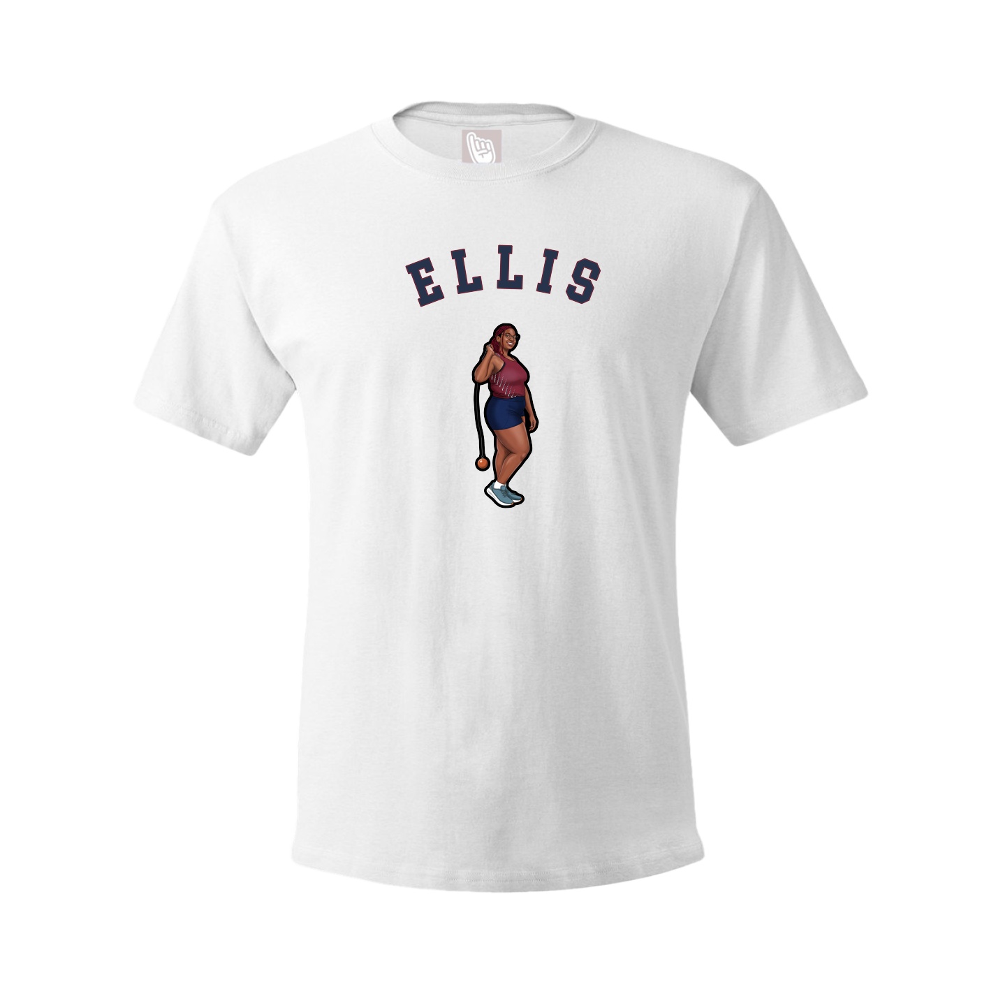 NIL Club Tee