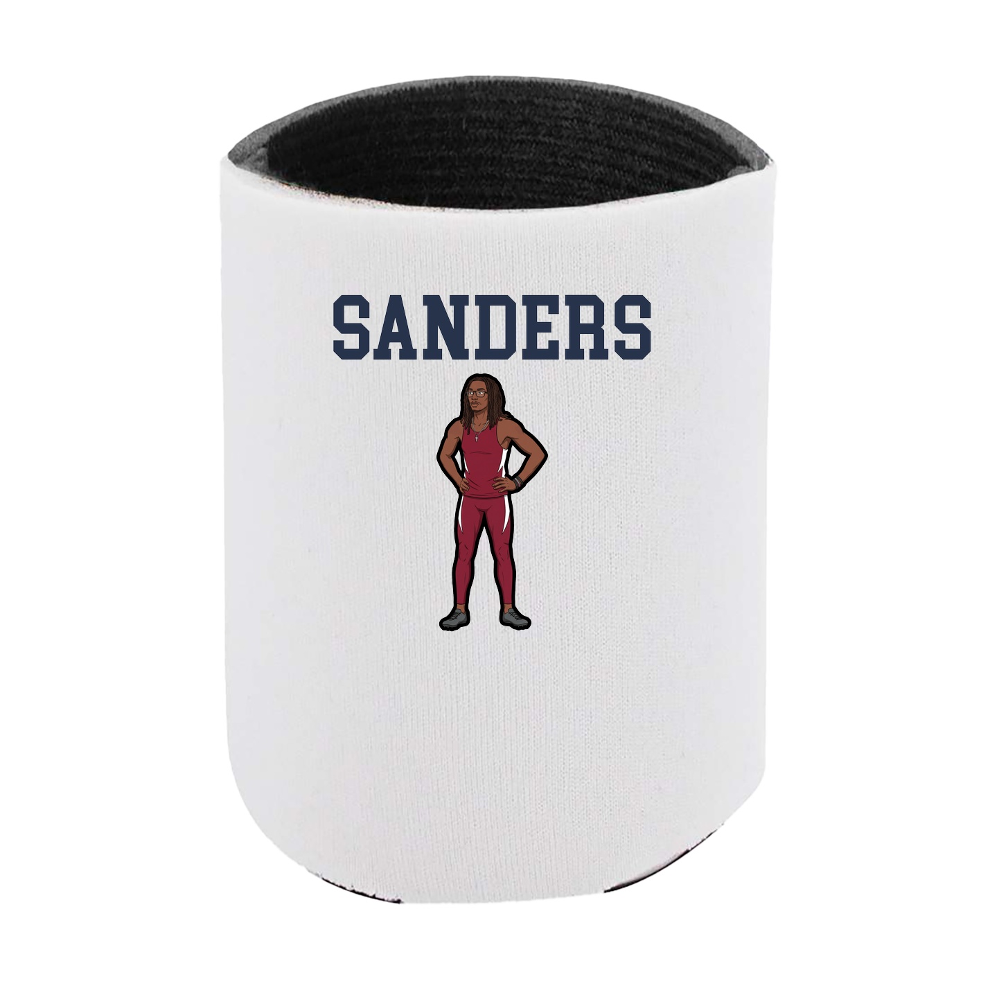 Can Holder — Shirsey in White
