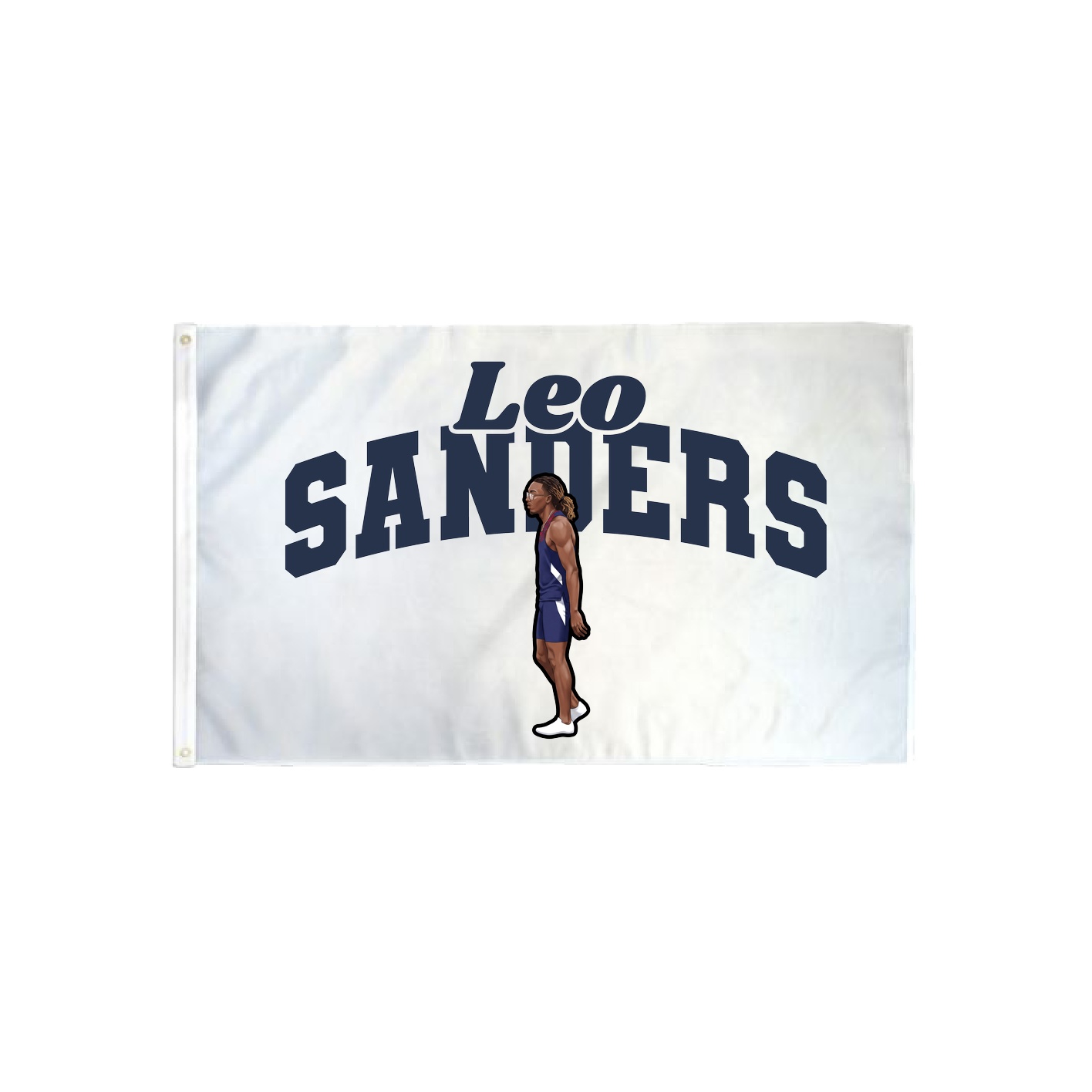 3x5 Flag — Signature Arch in Classic