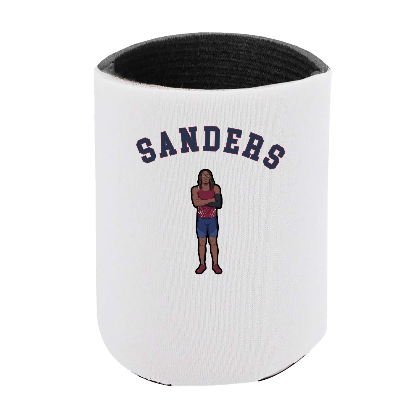 Can Holder — Shirsey Arch in White