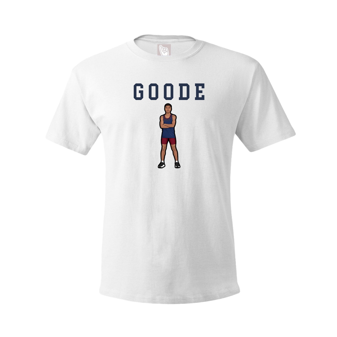 Youth Tee — Shirsey in White
