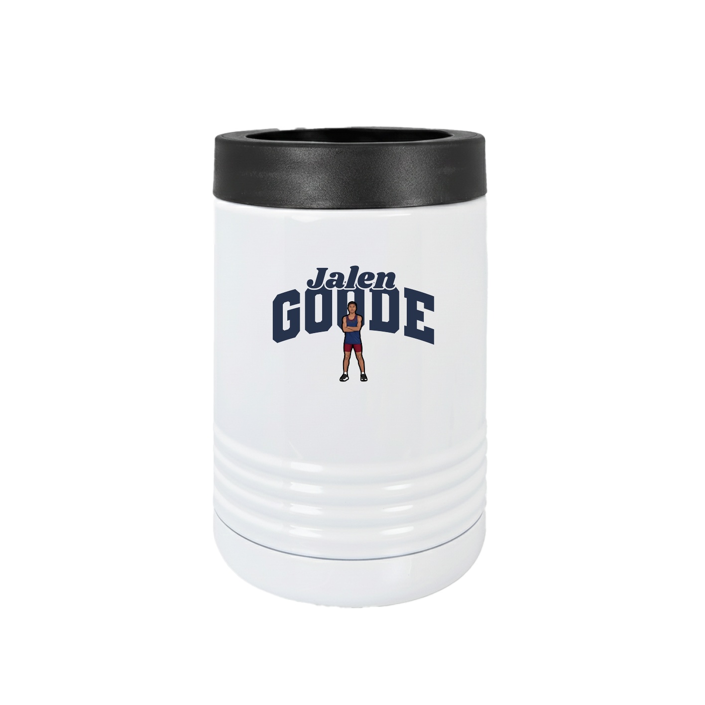Beverage Holder — Signature Arch in White