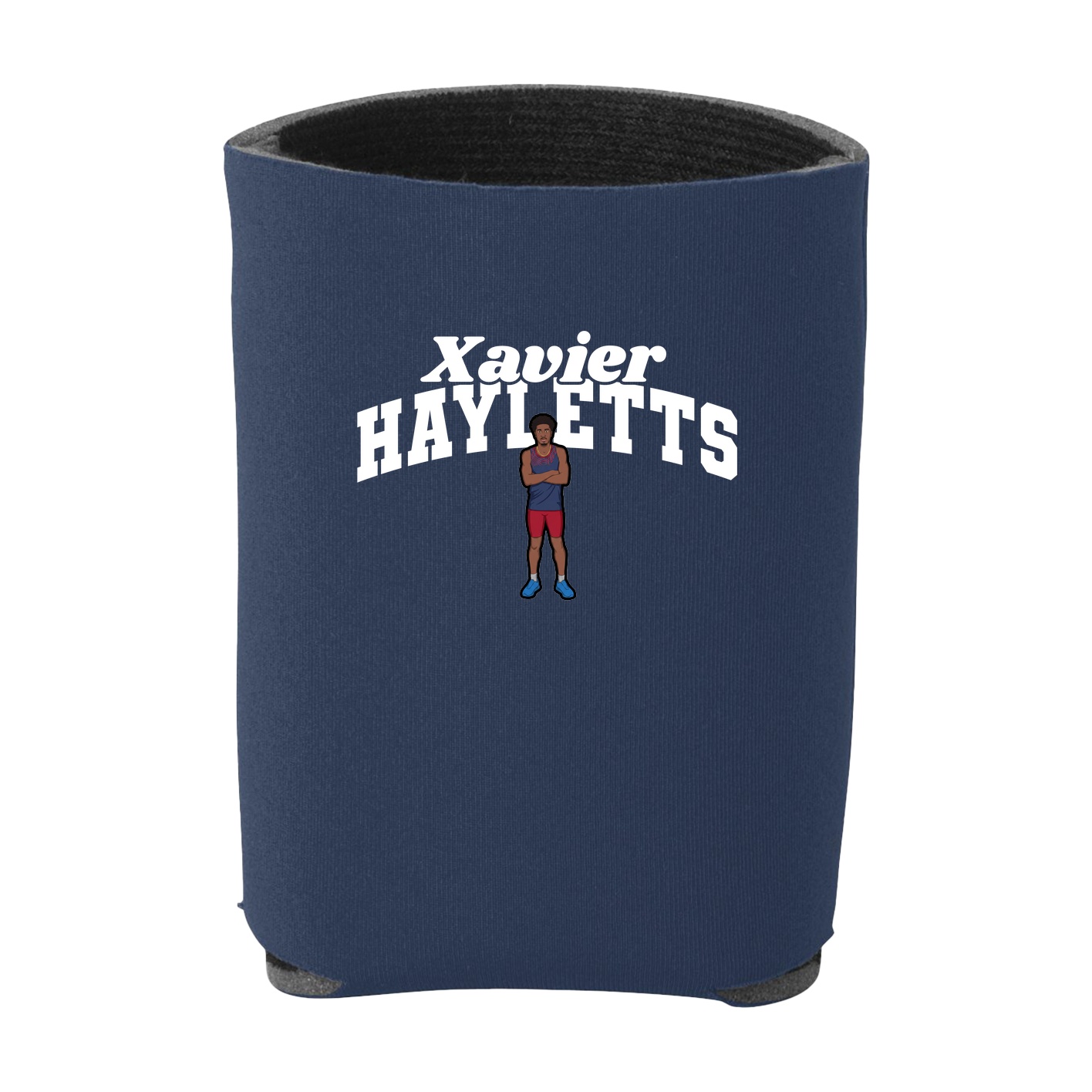 Can Holder — Signature Arch in Navy