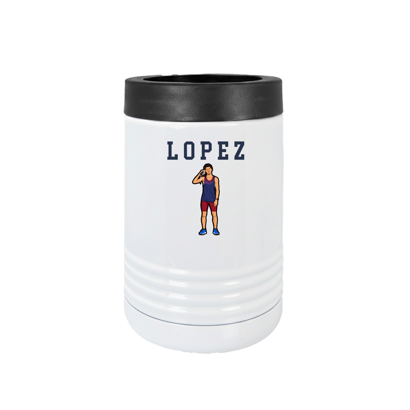 Beverage Holder — Shirsey in White