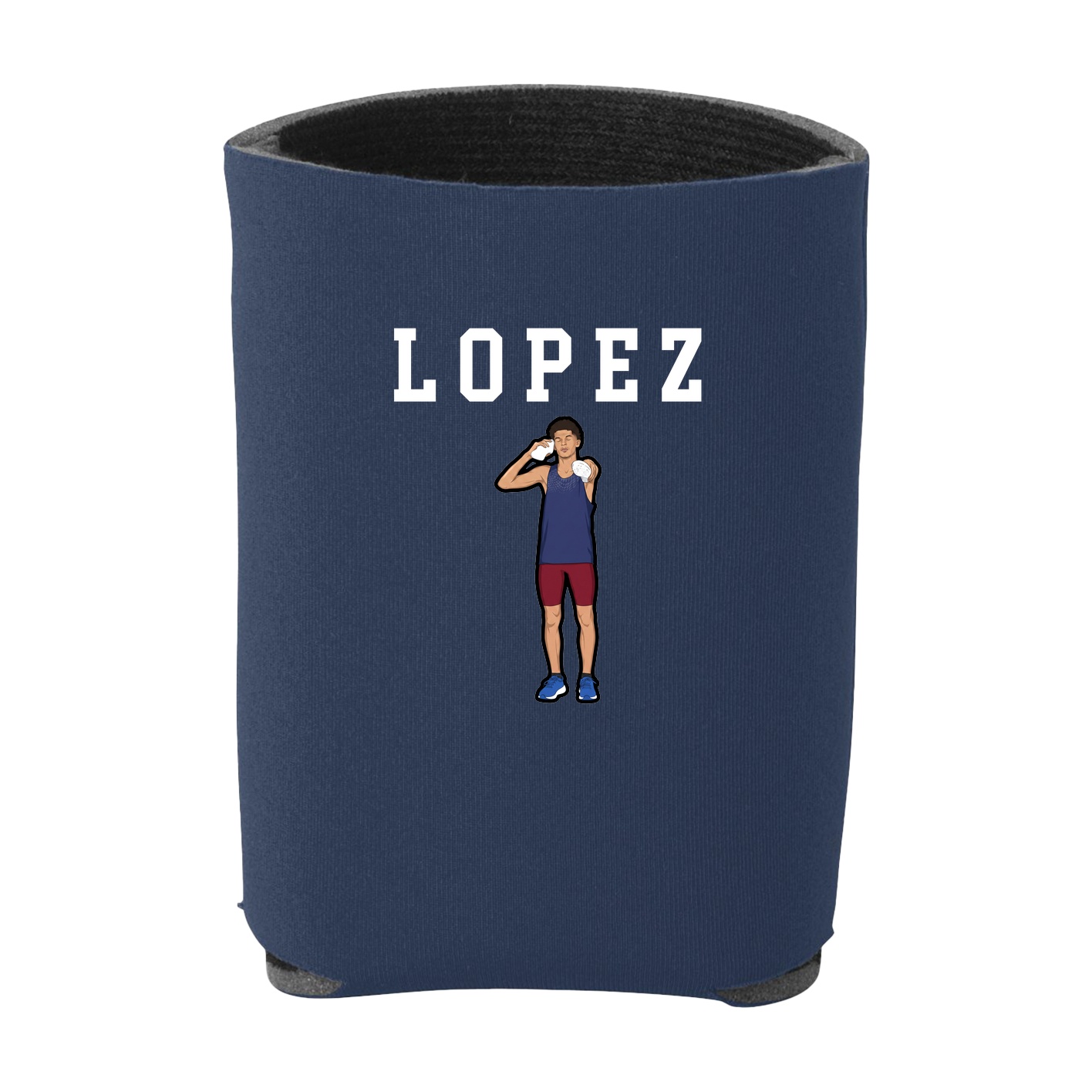 Can Holder — Shirsey in Navy