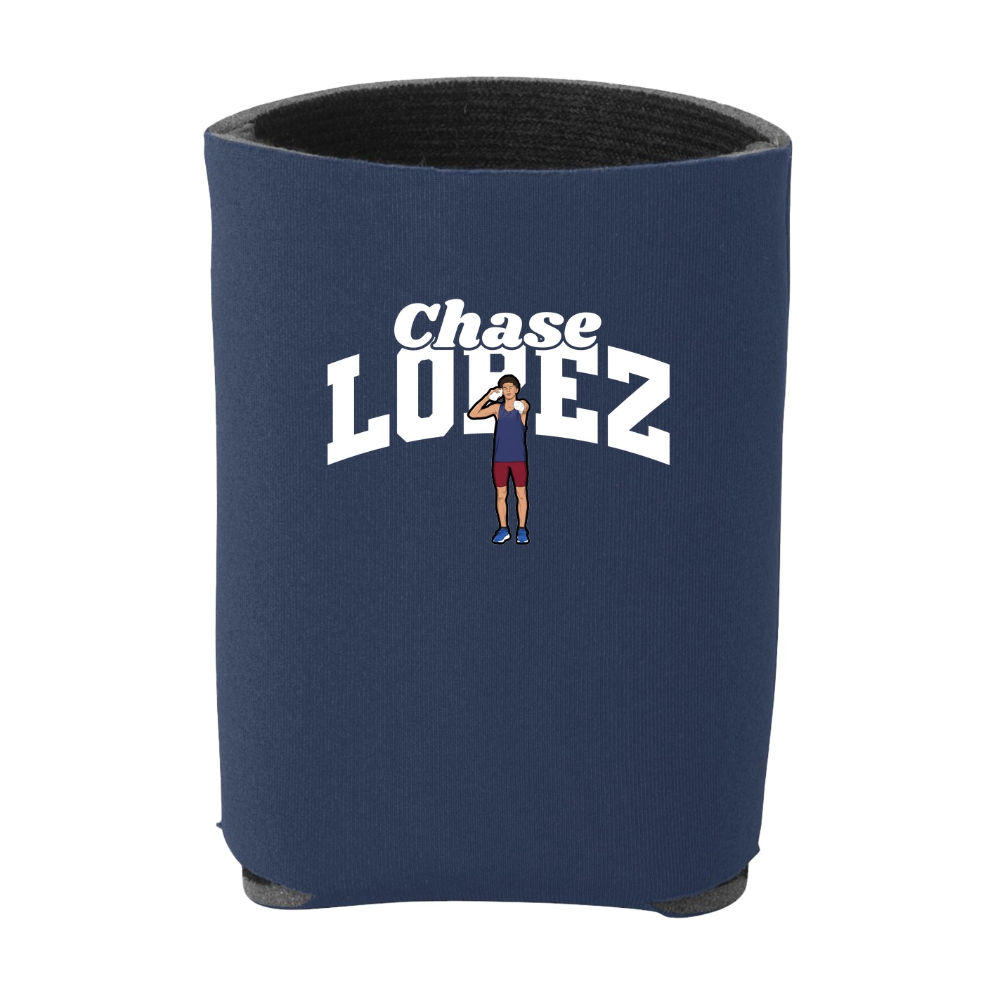 Can Holder — Signature Arch in Navy