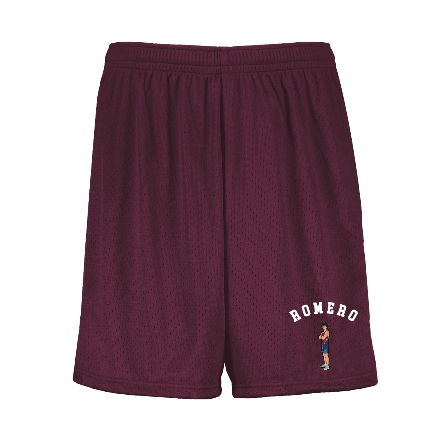 Badger 7" Pro Mesh Shorts