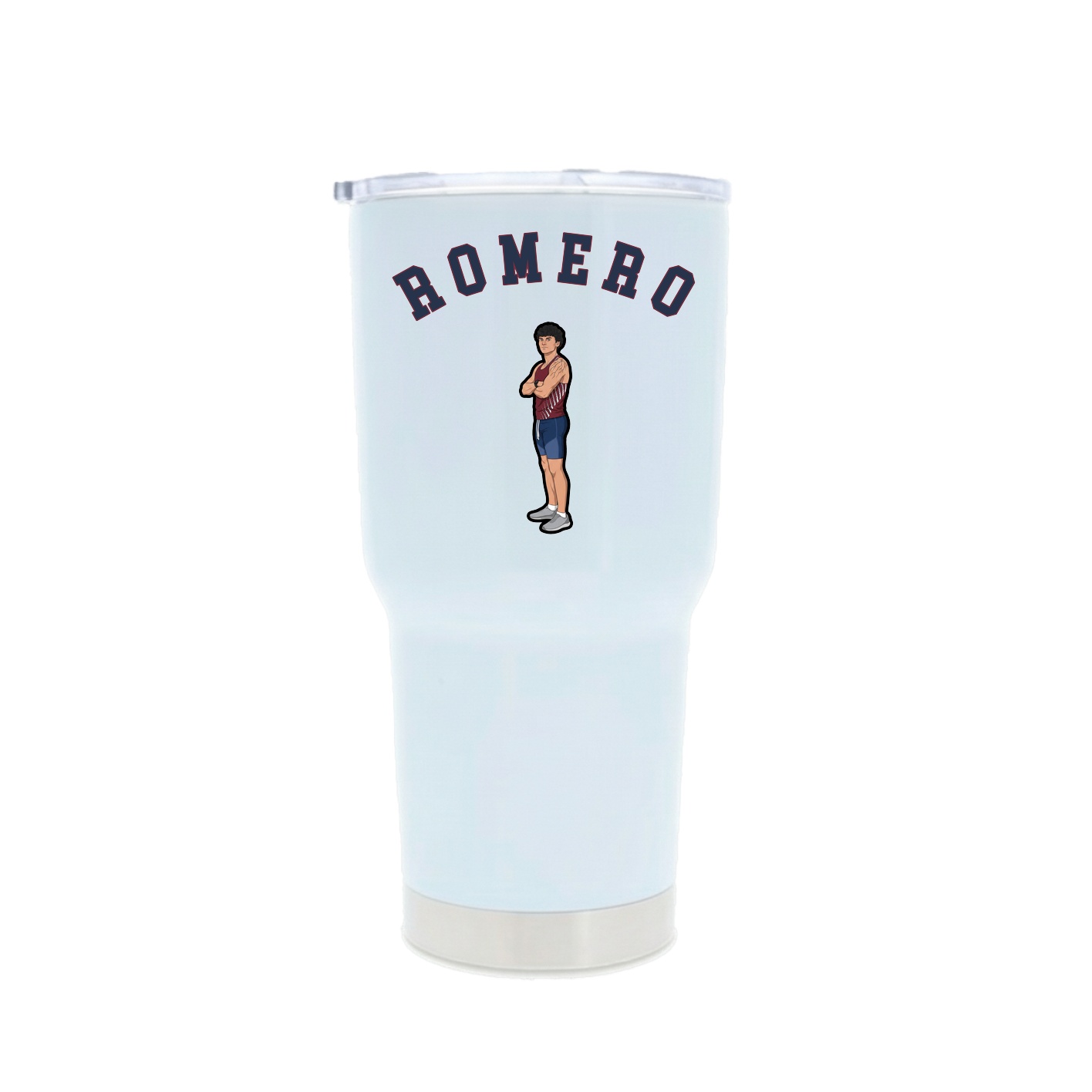 30oz Stainless Steel Tumbler