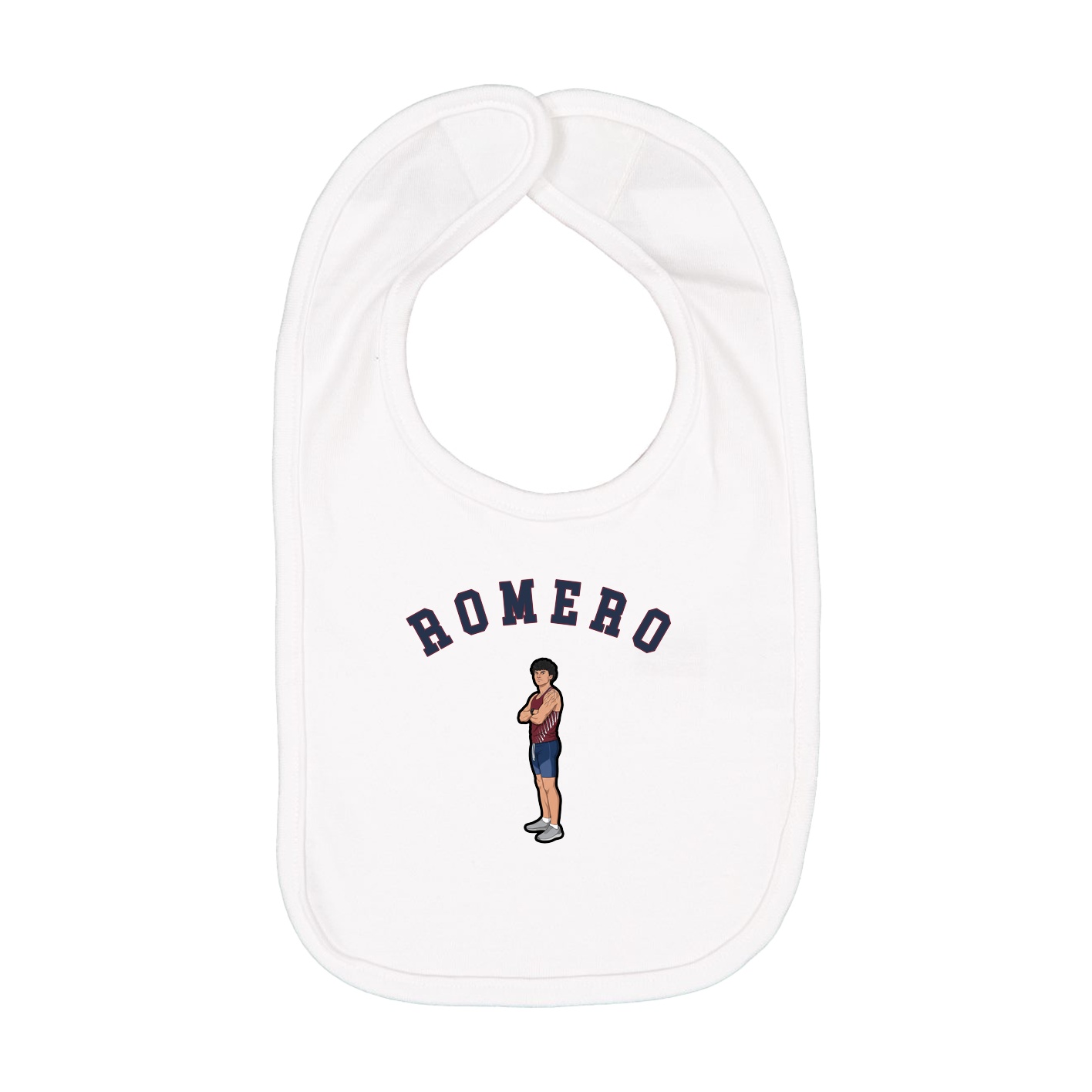 Infant Premium Jersey Bib