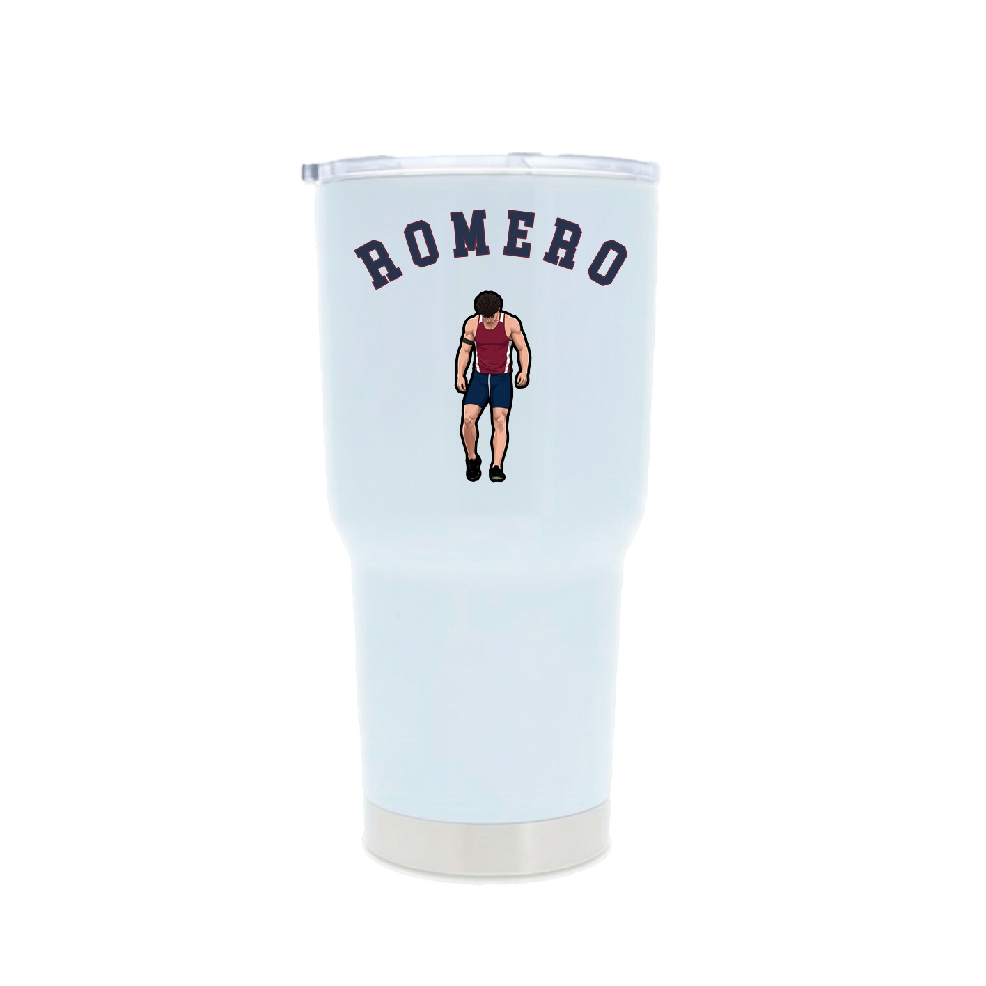 30oz Stainless Steel Tumbler