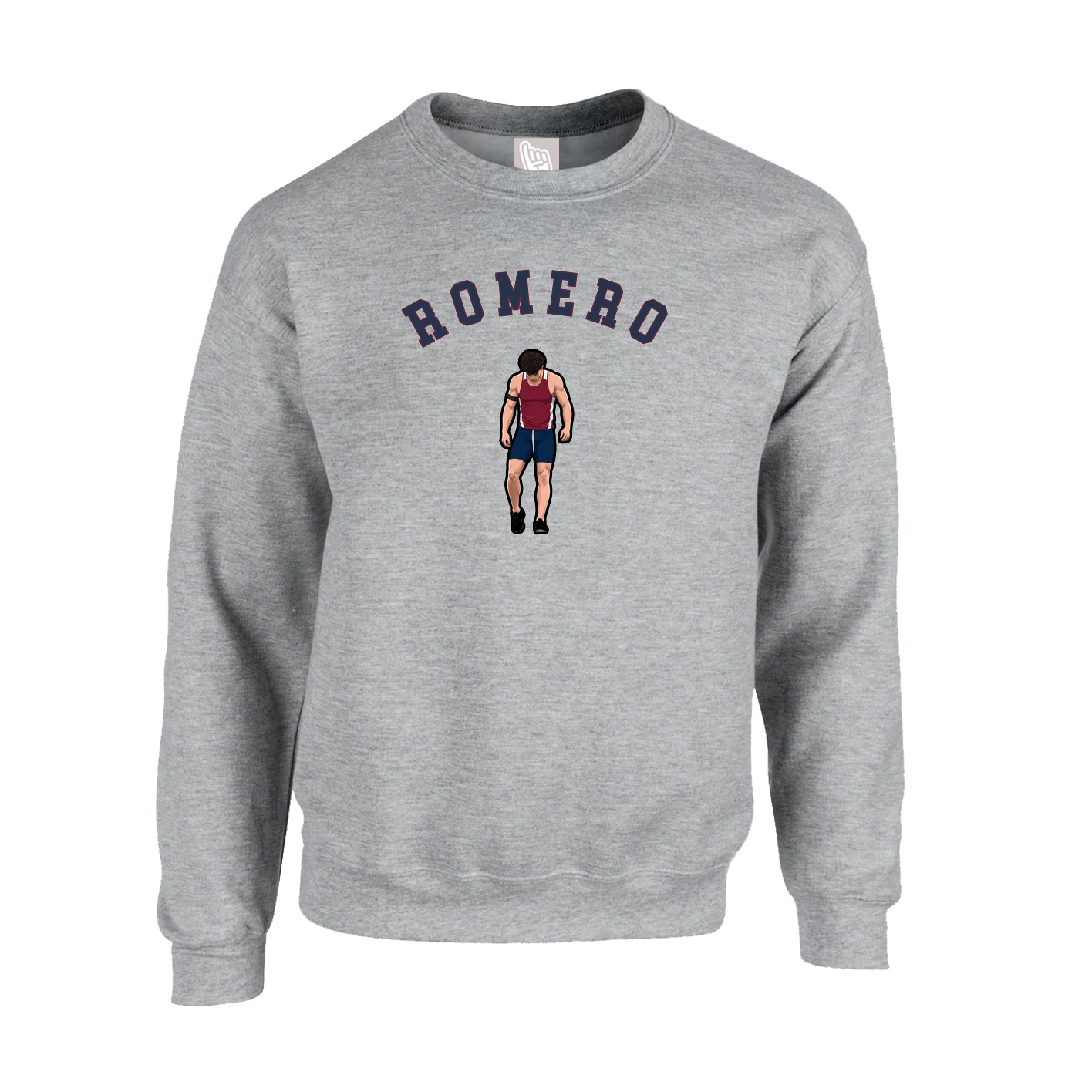 Fleece Crew