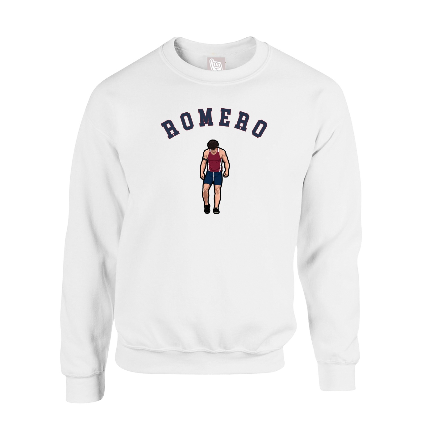 NIL Club Fleece Crew