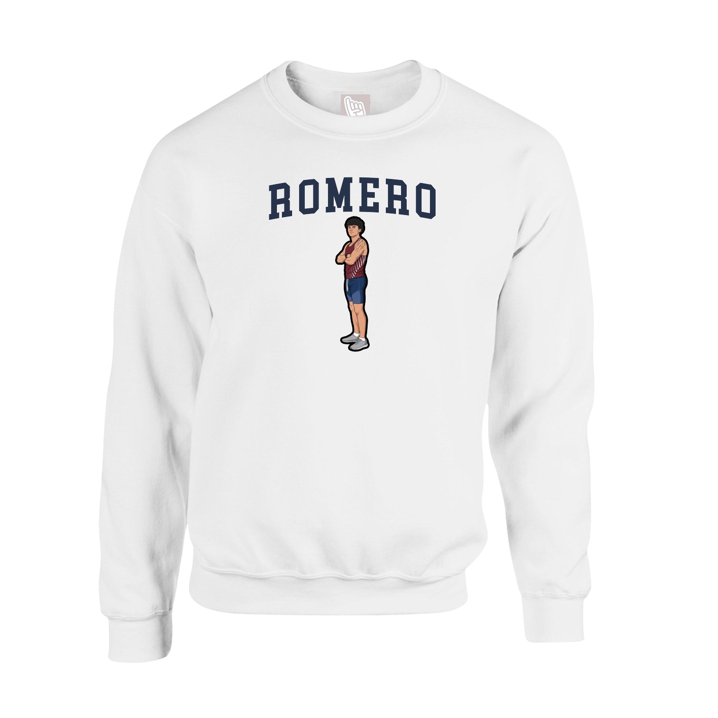 NIL Club Fleece Crew