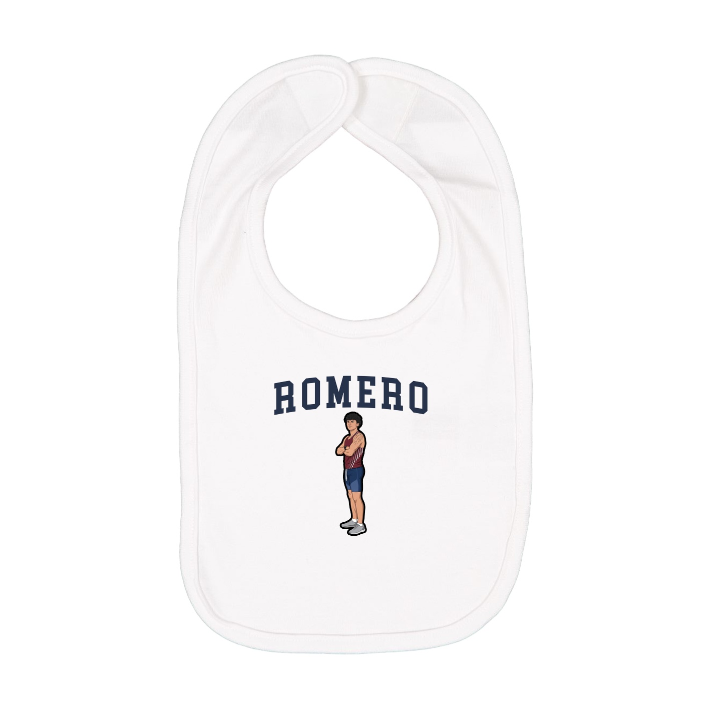 Infant Premium Jersey Bib