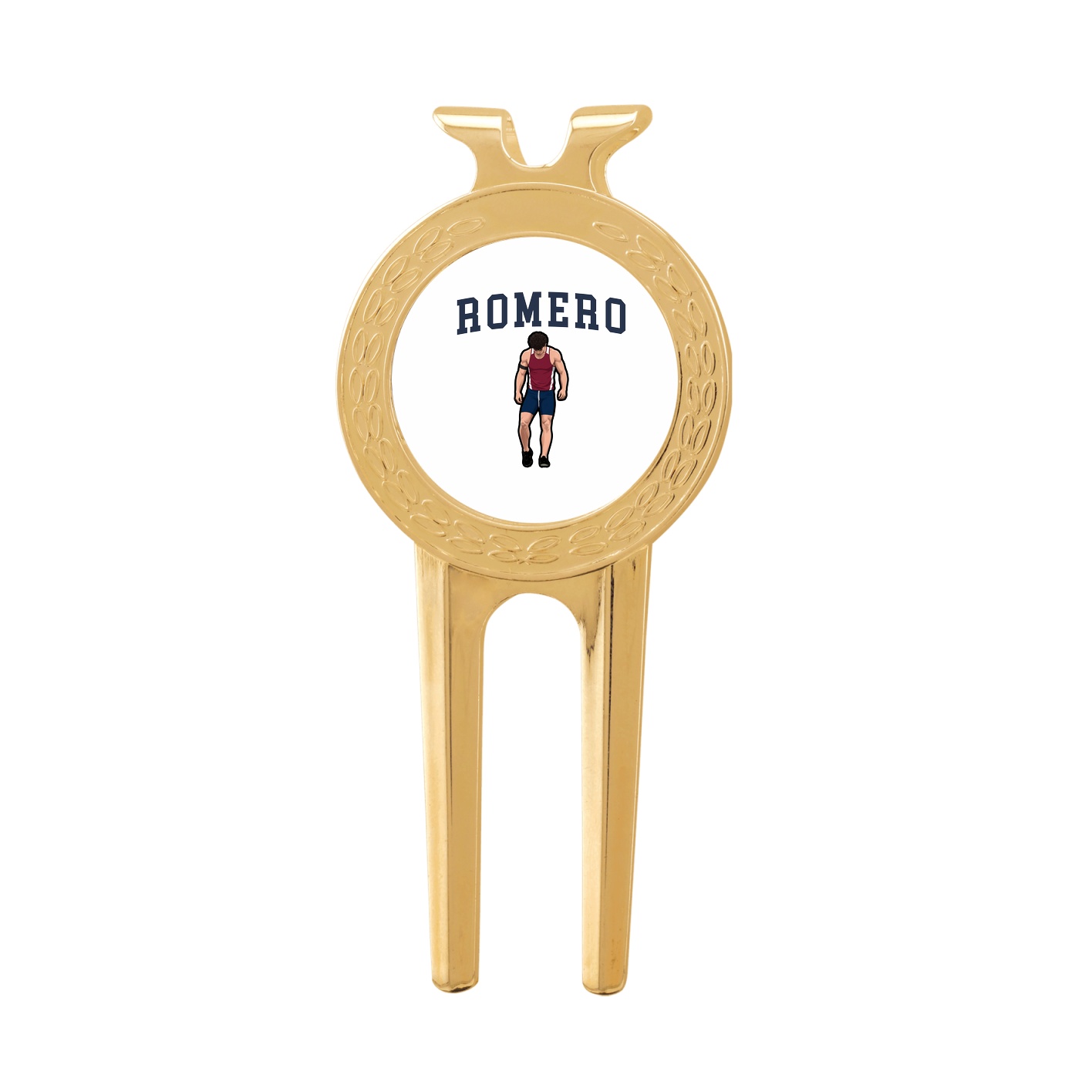 Divot Tool with Ball Marker